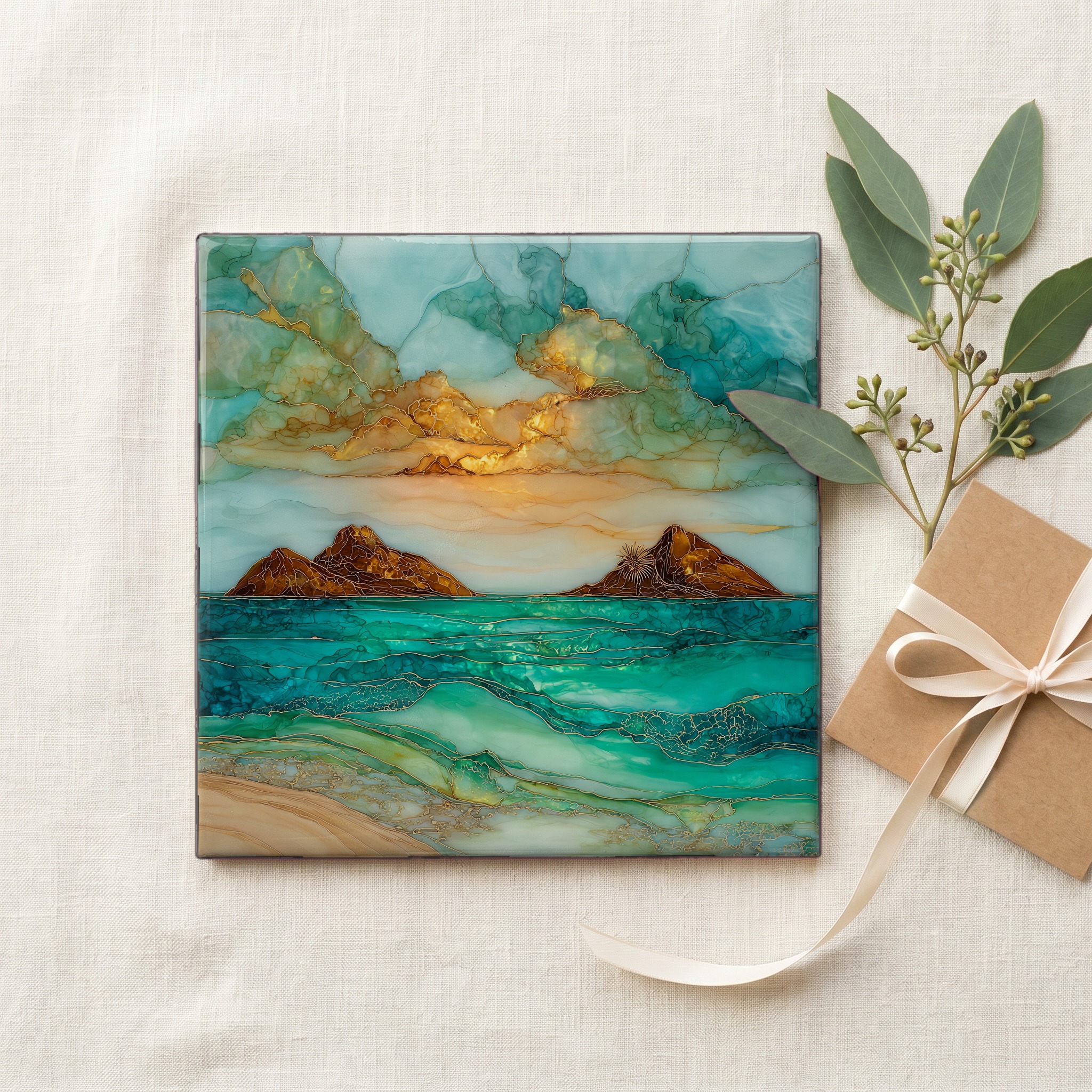 comes gift-ready