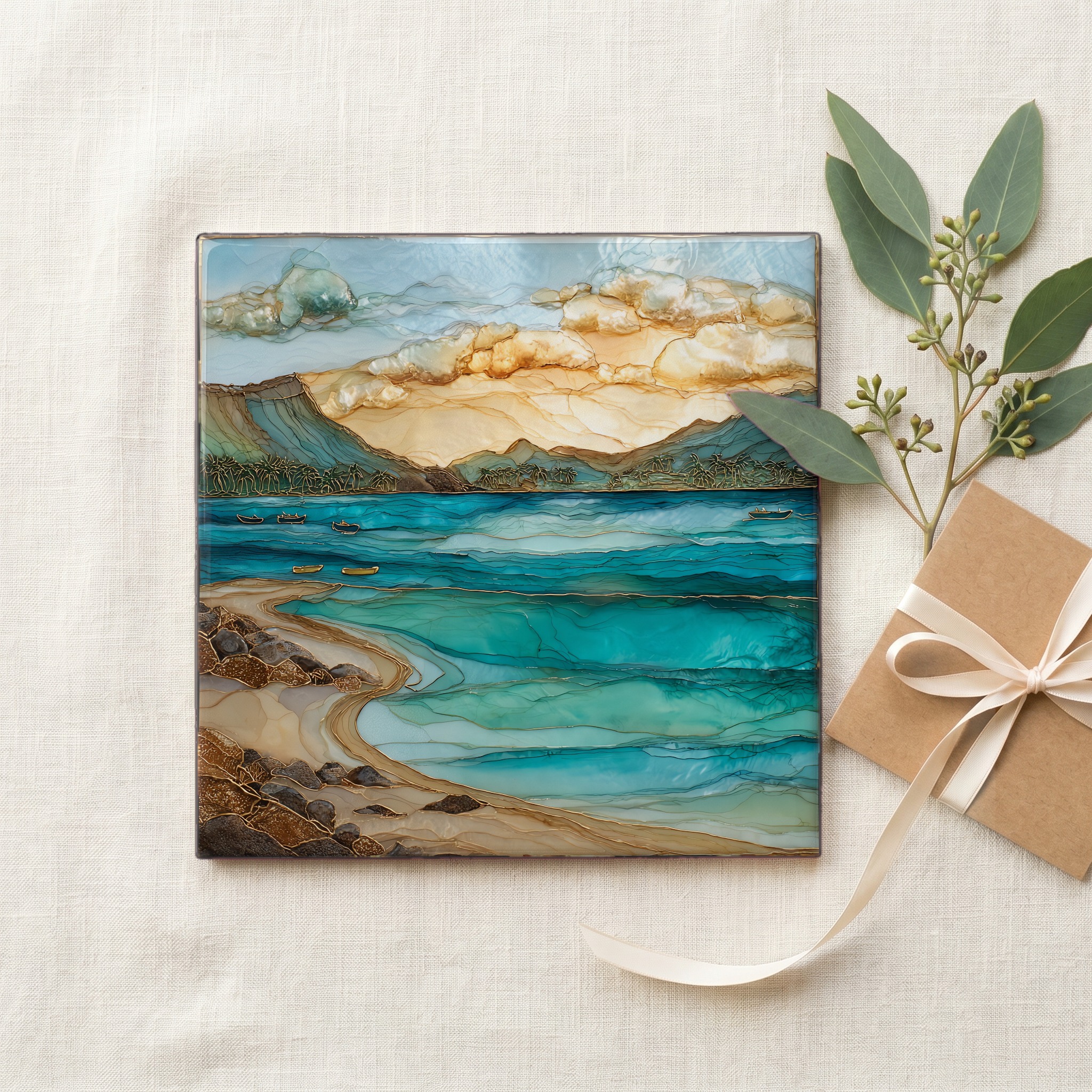 comes gift-ready