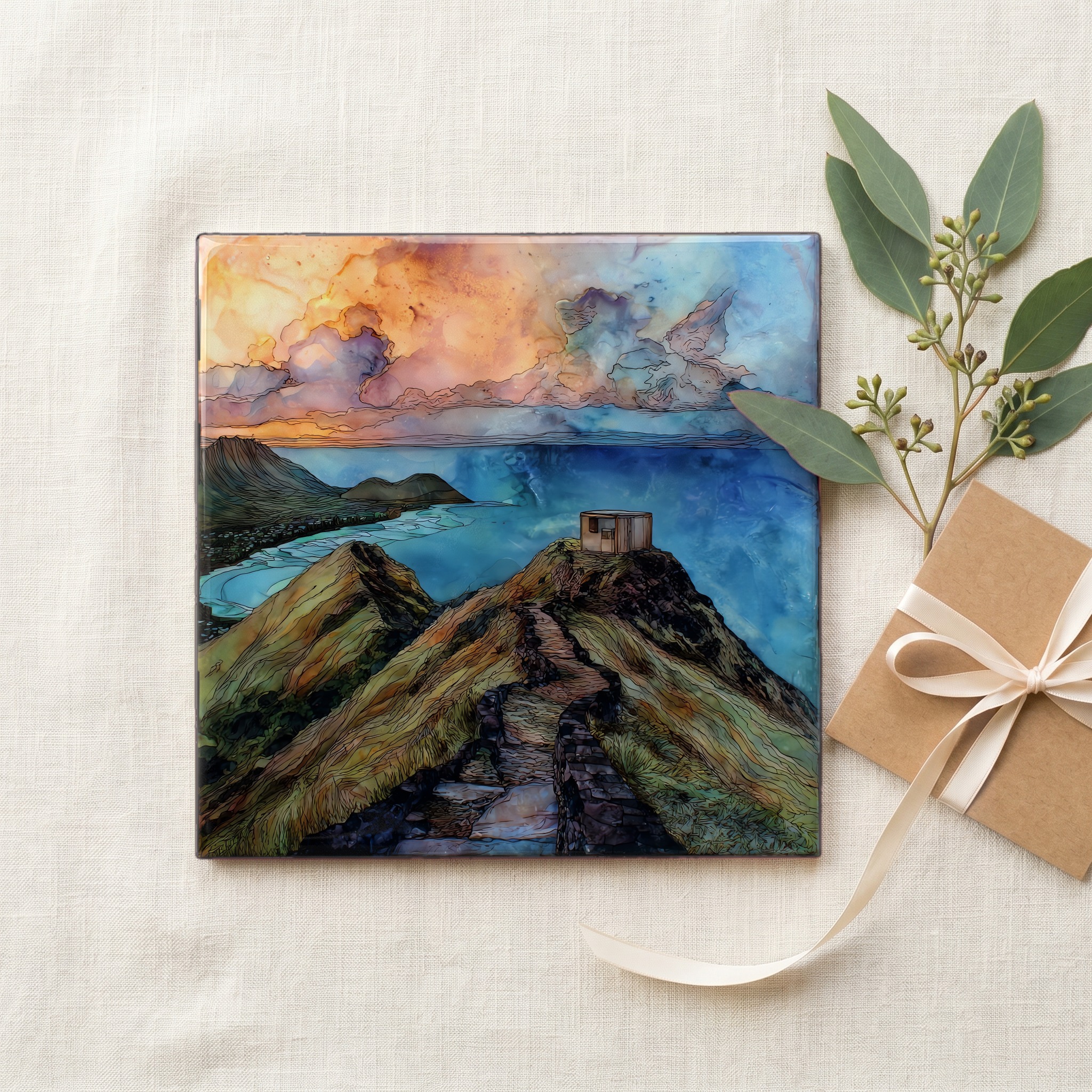comes gift-ready