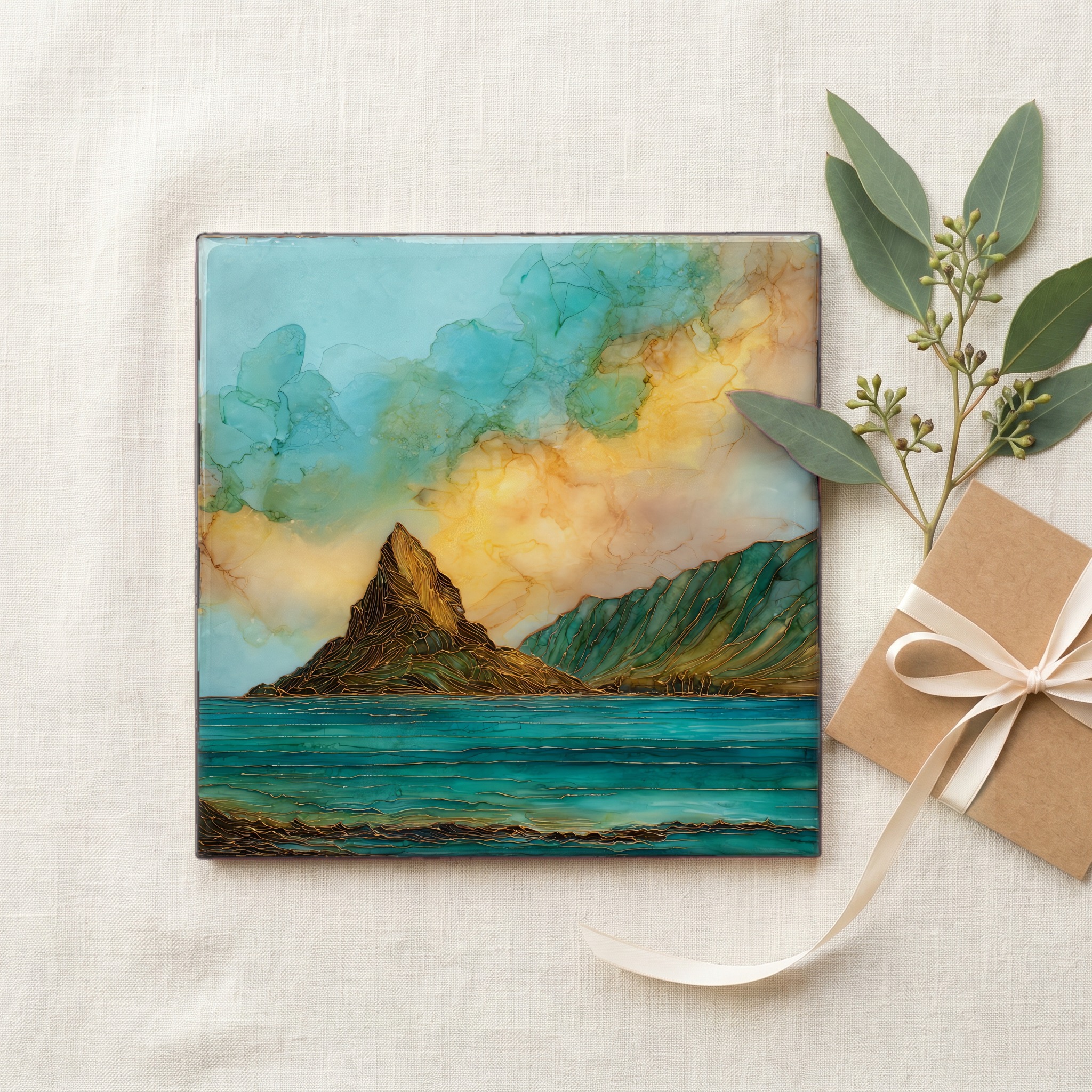 comes gift-ready