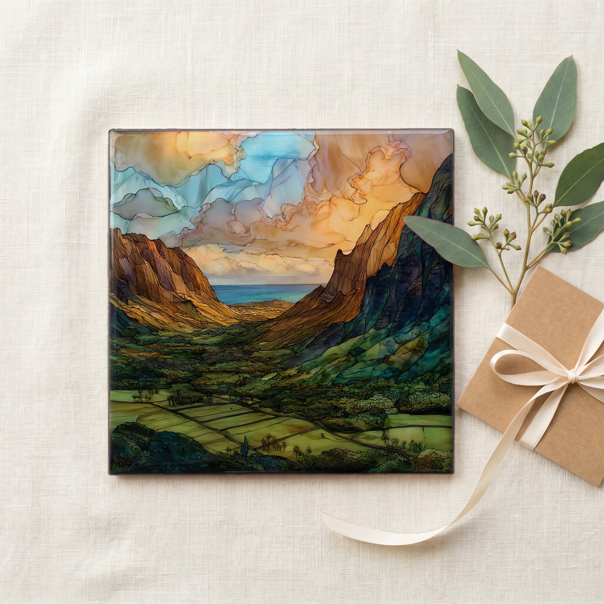 comes gift-ready