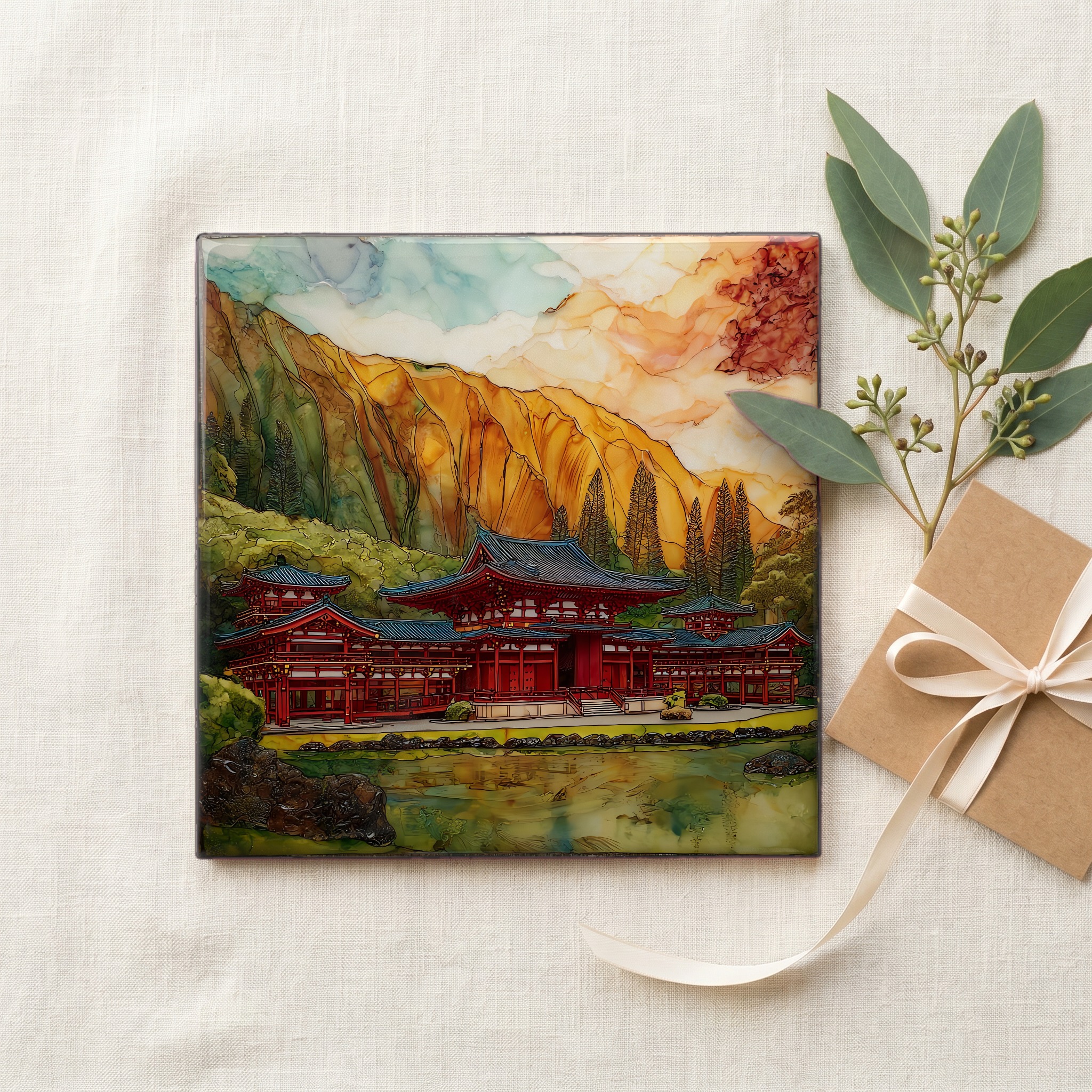 comes gift-ready