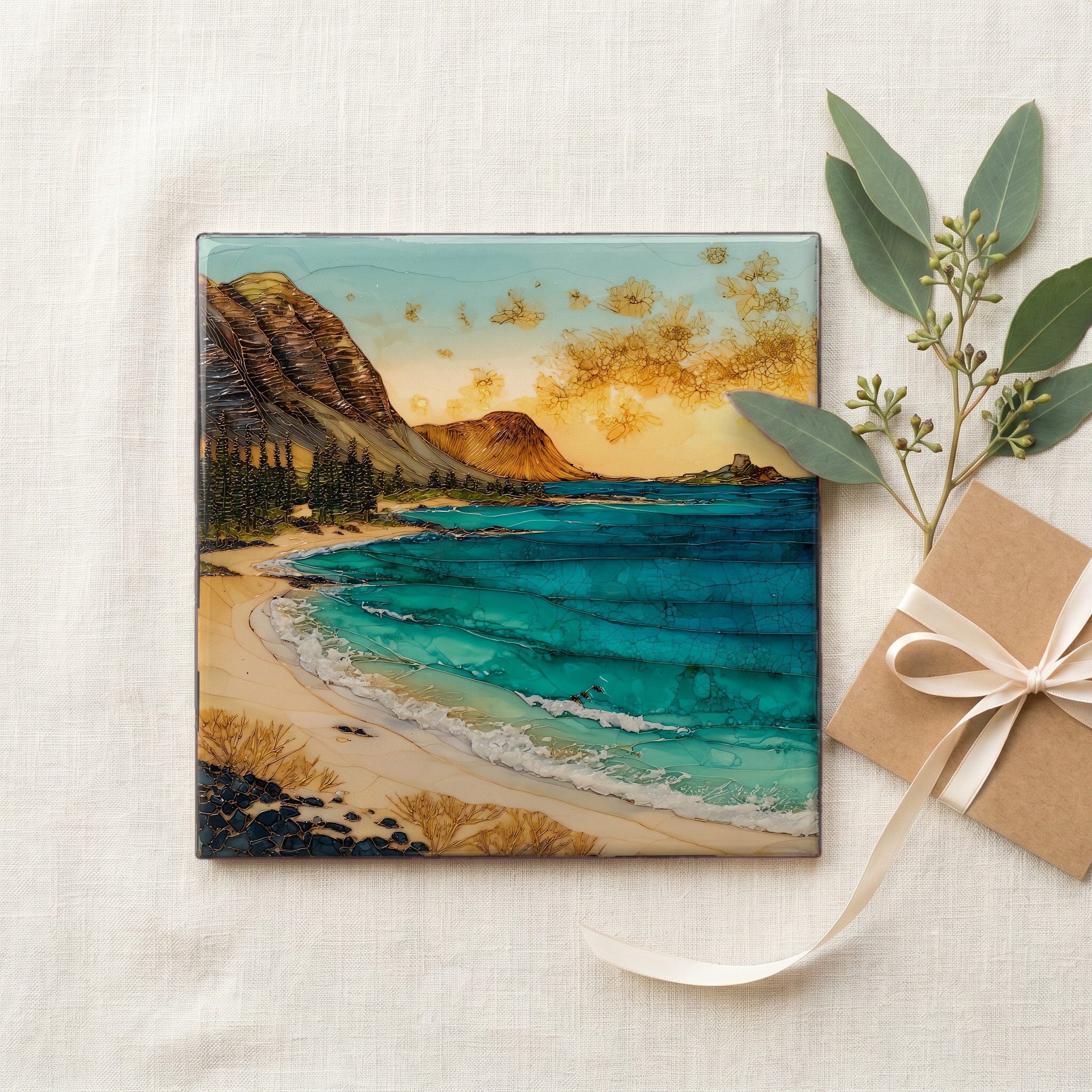 comes gift-ready
