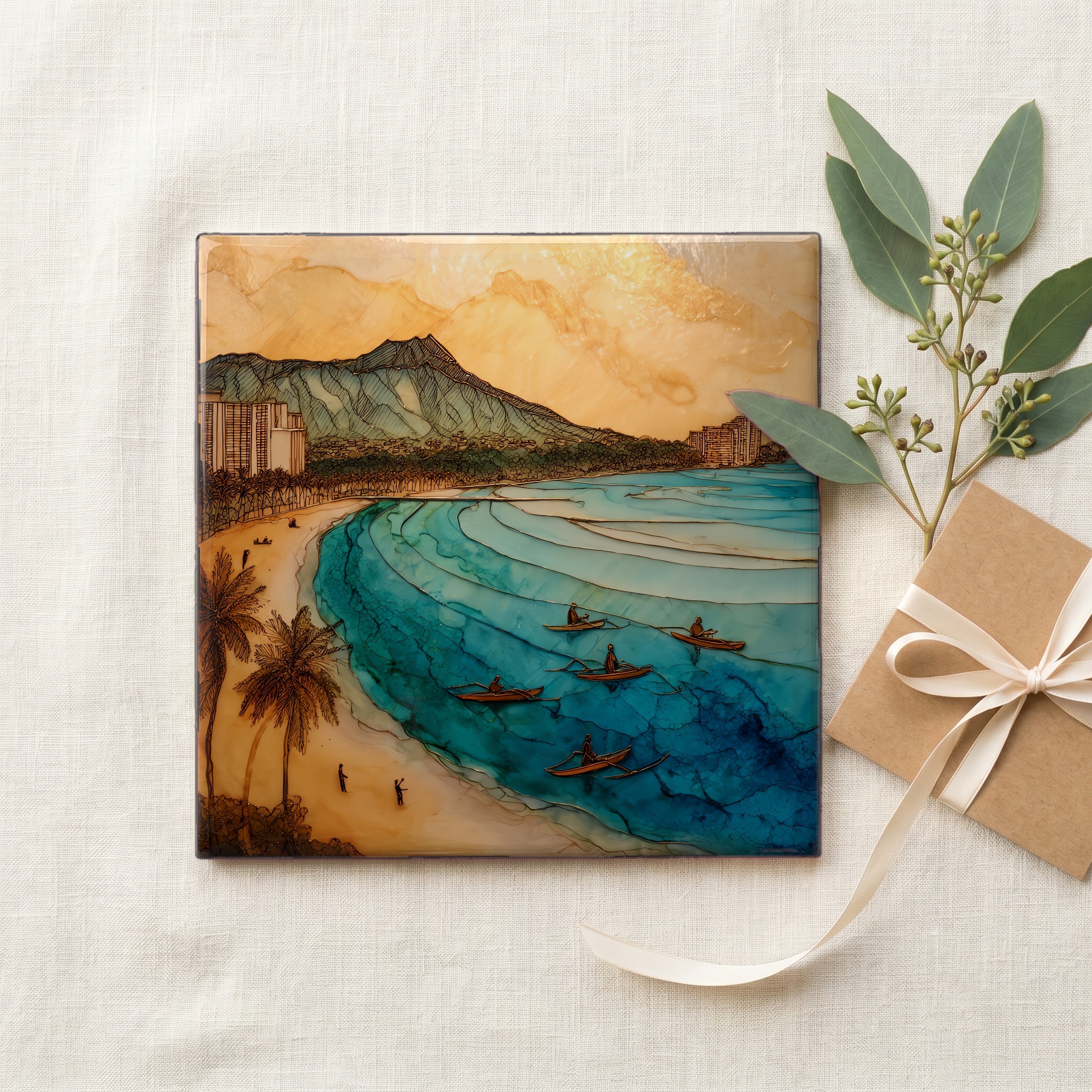 comes gift-ready