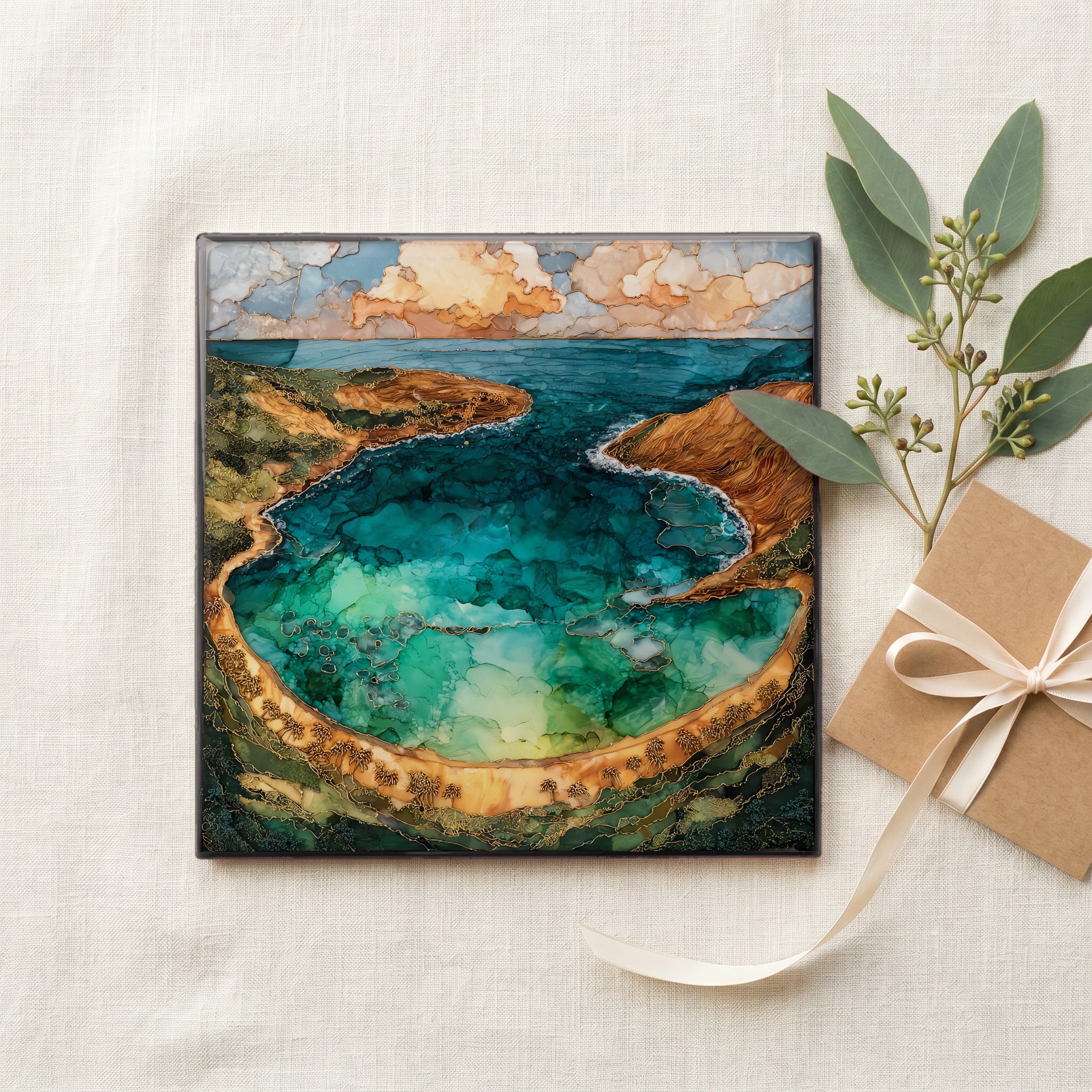 comes gift-ready
