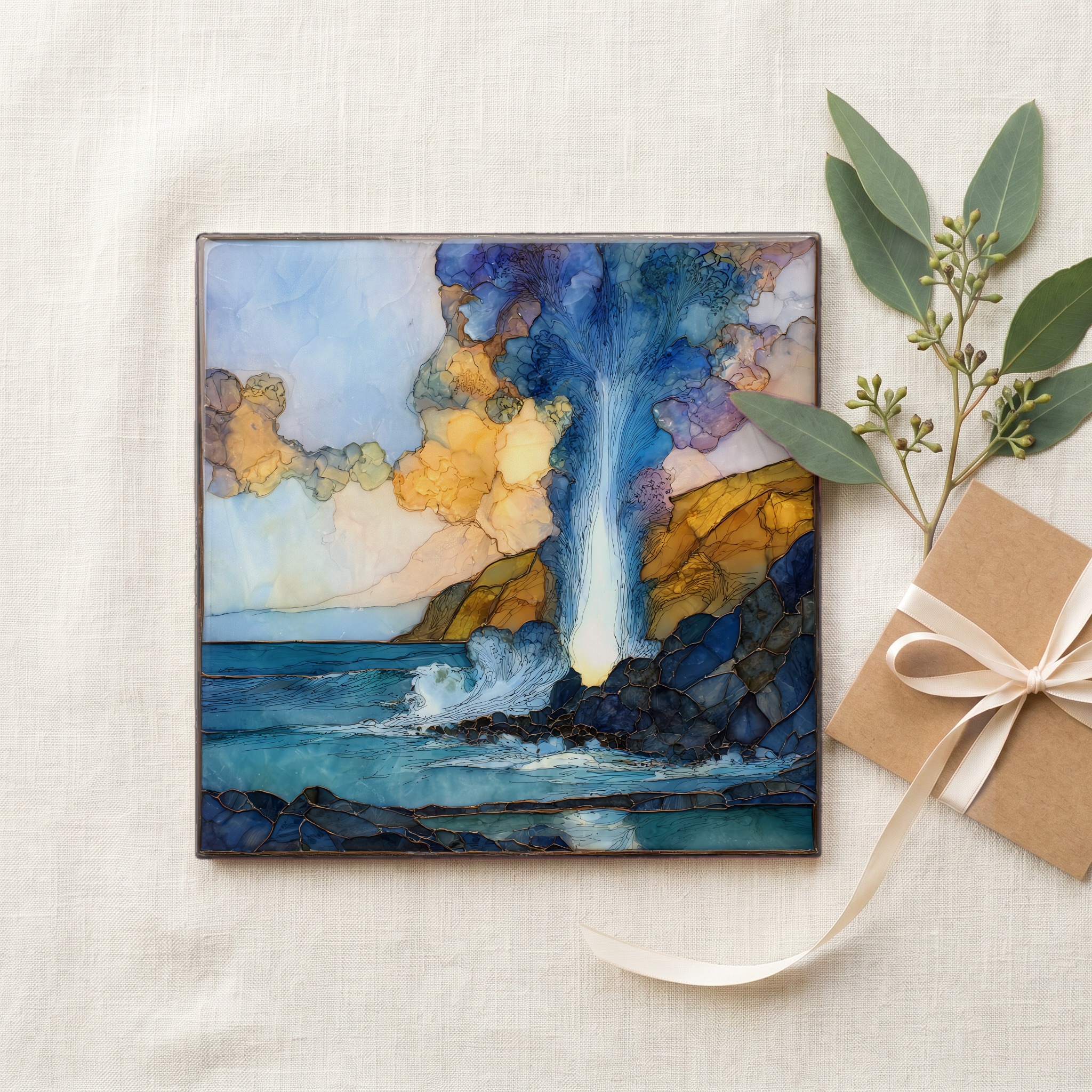 comes gift-ready
