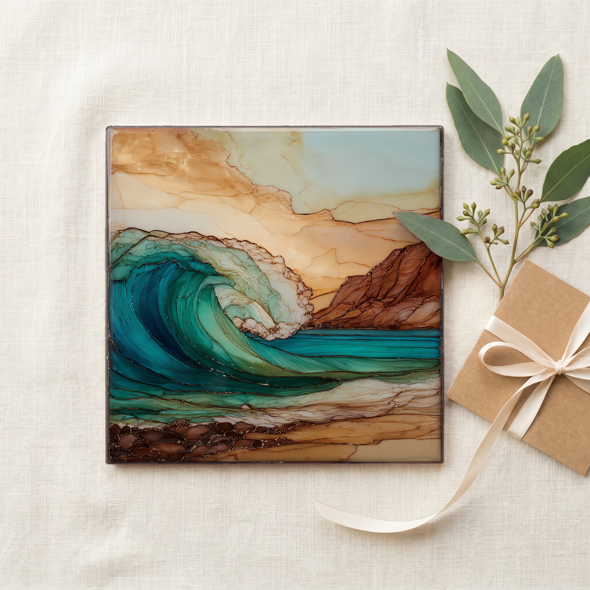 comes gift-ready