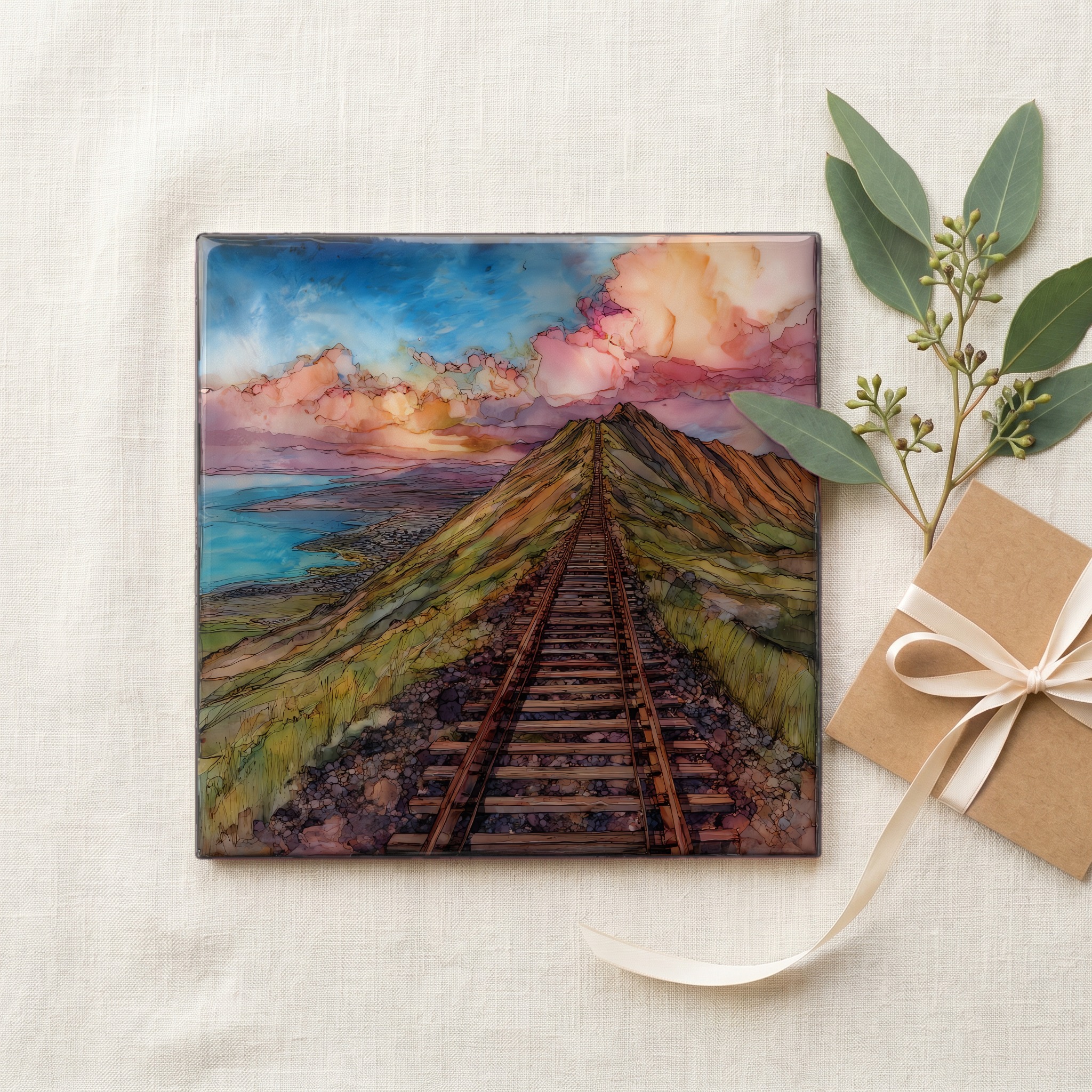 comes gift-ready