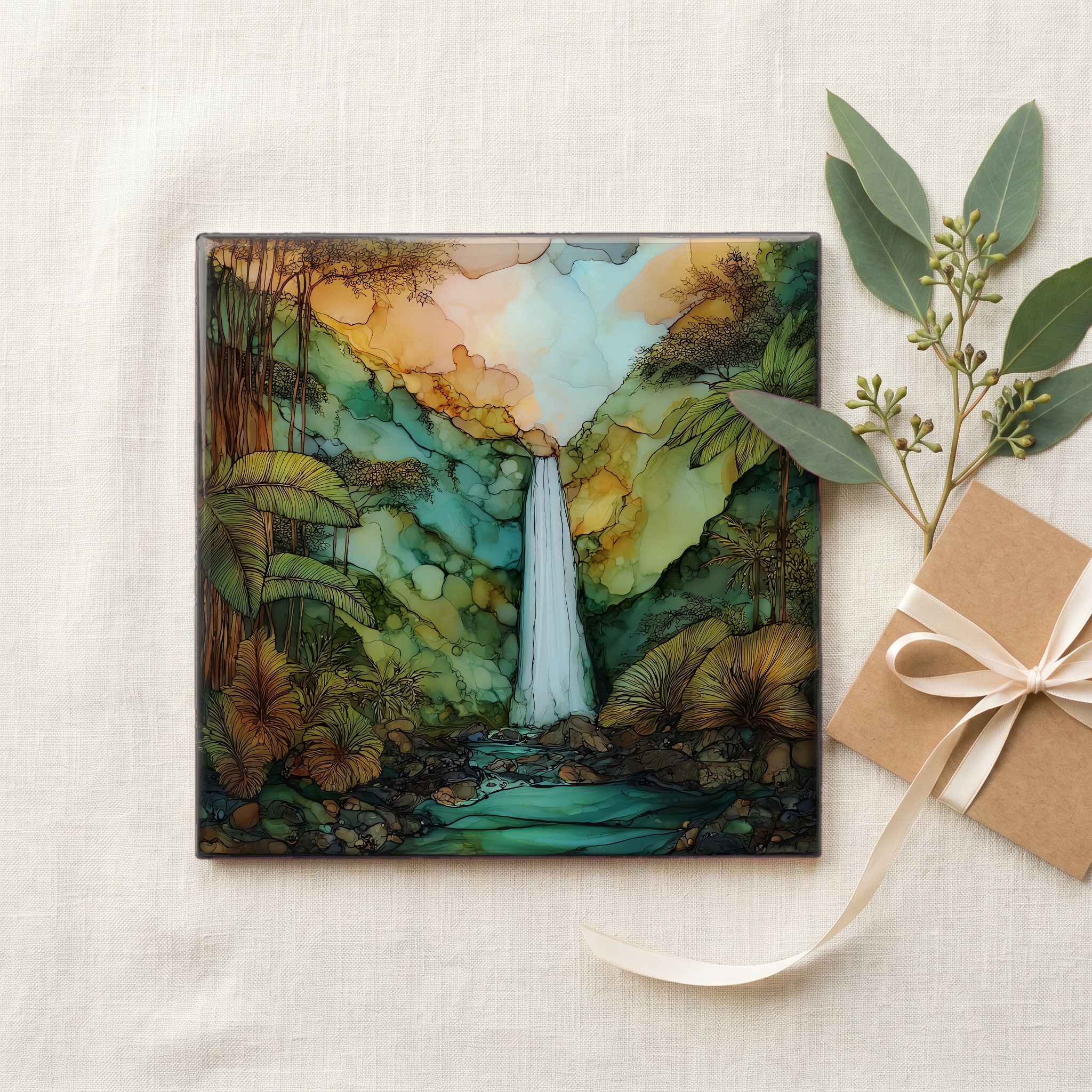 comes gift-ready