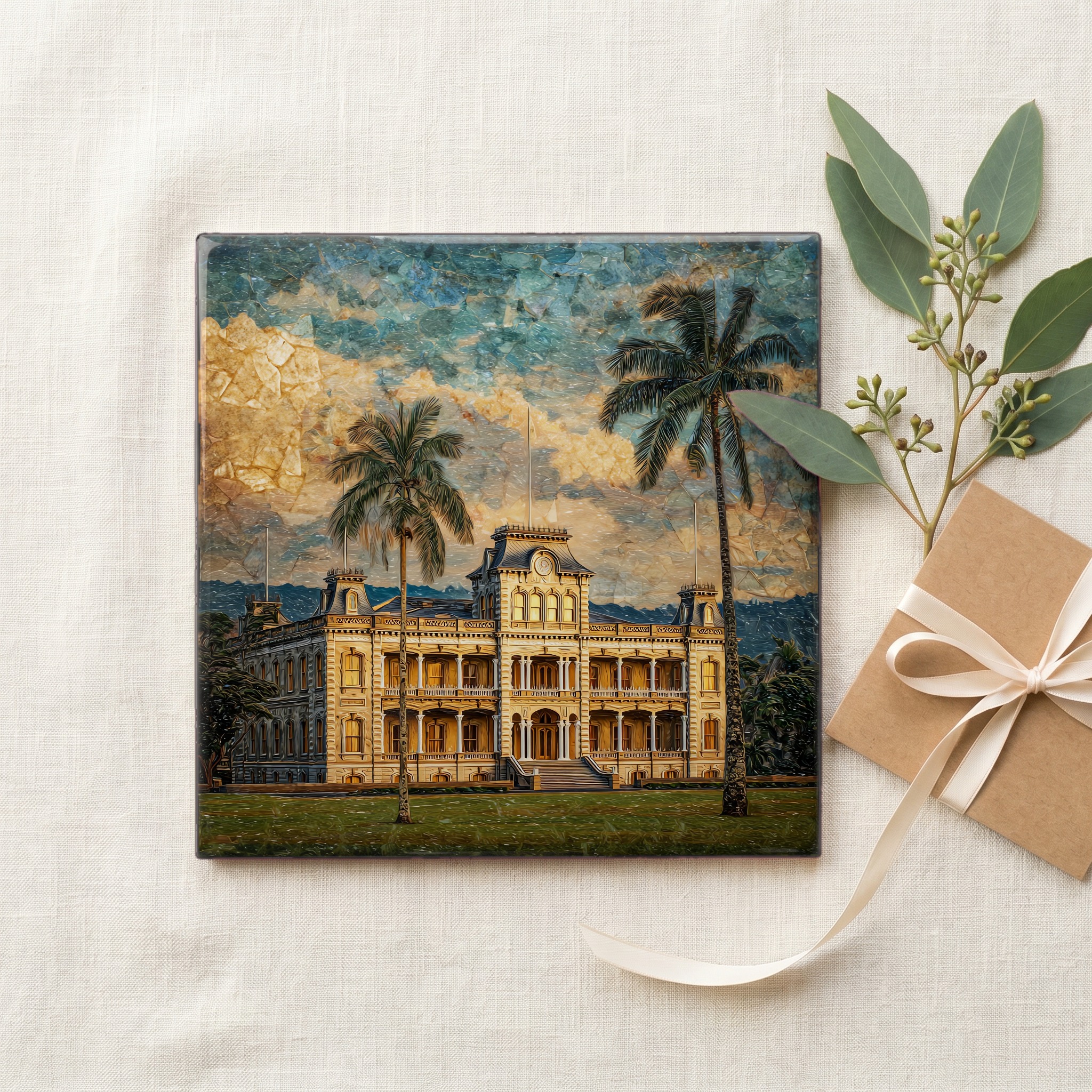 comes gift-ready