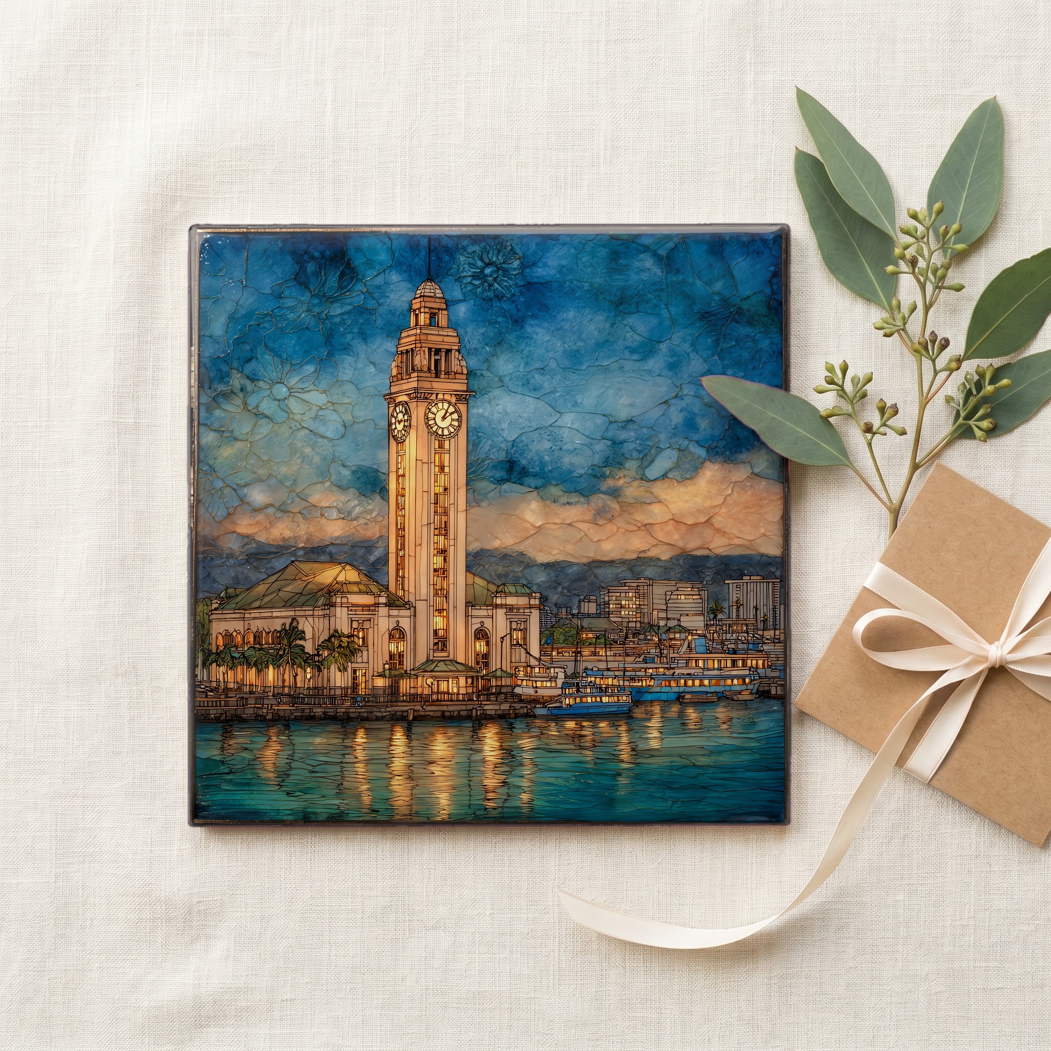 comes gift-ready