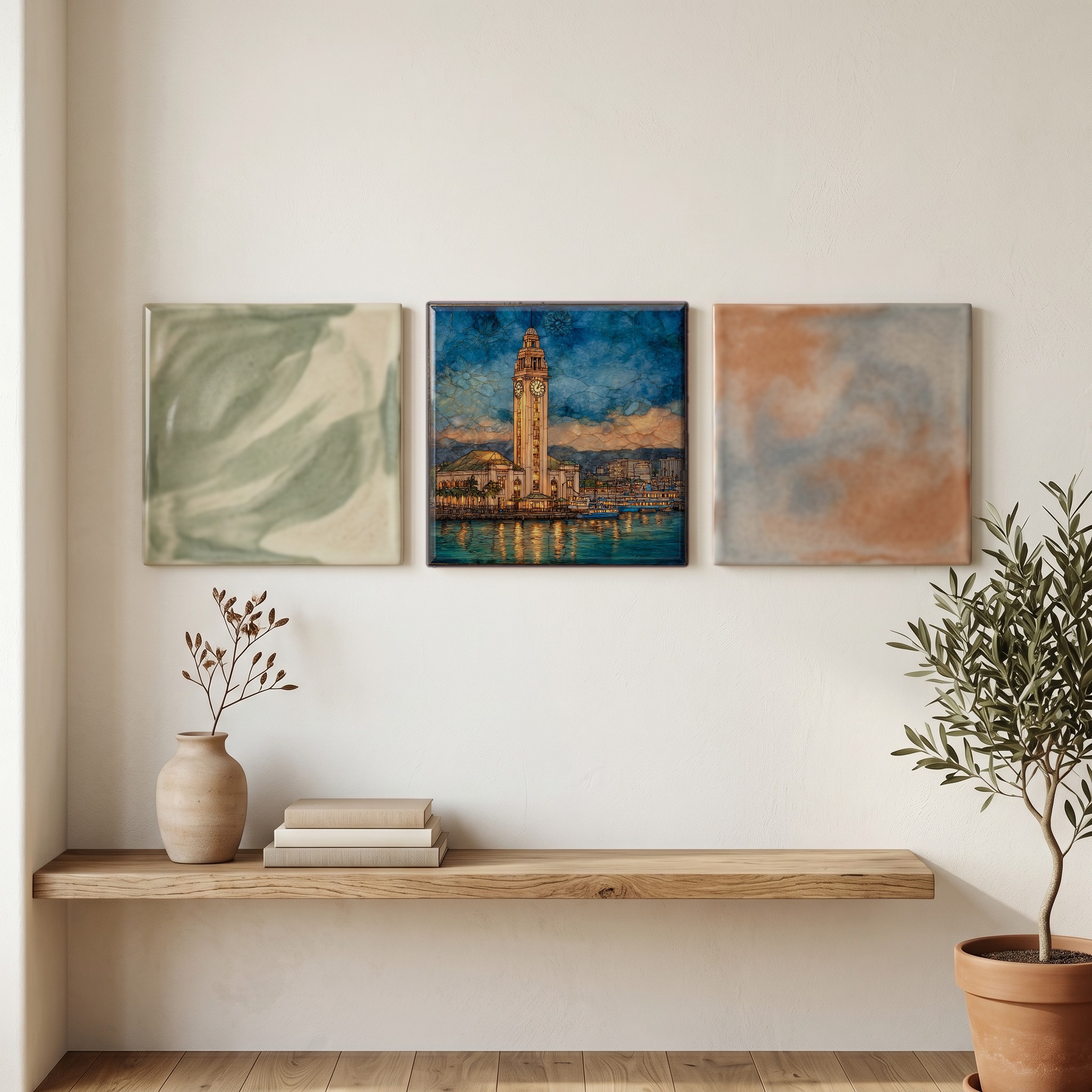 or build a grouping