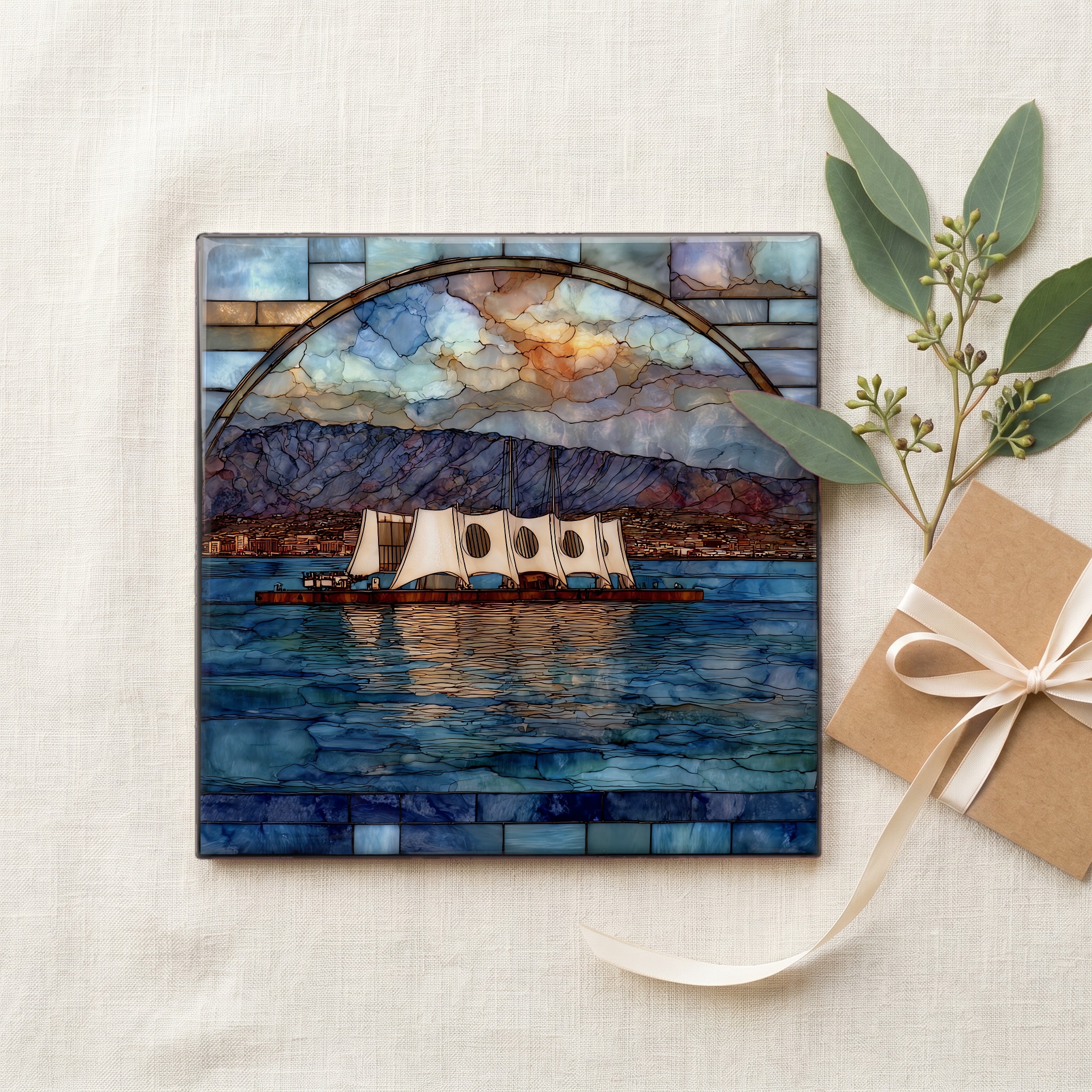 comes gift-ready