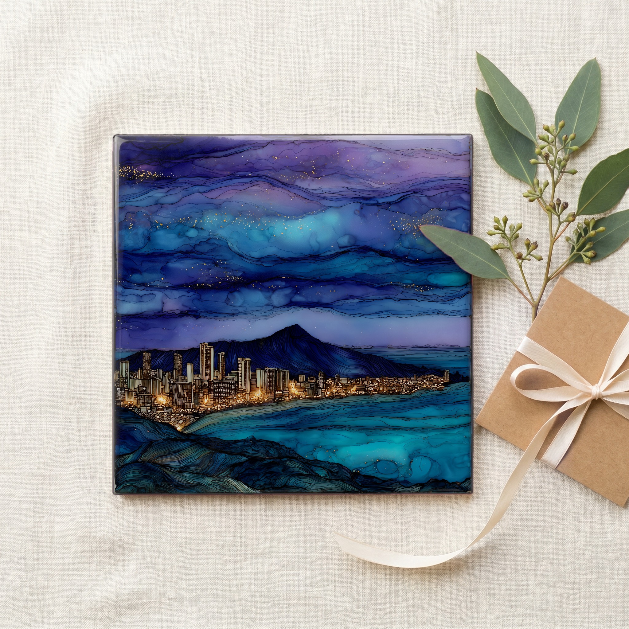 comes gift-ready