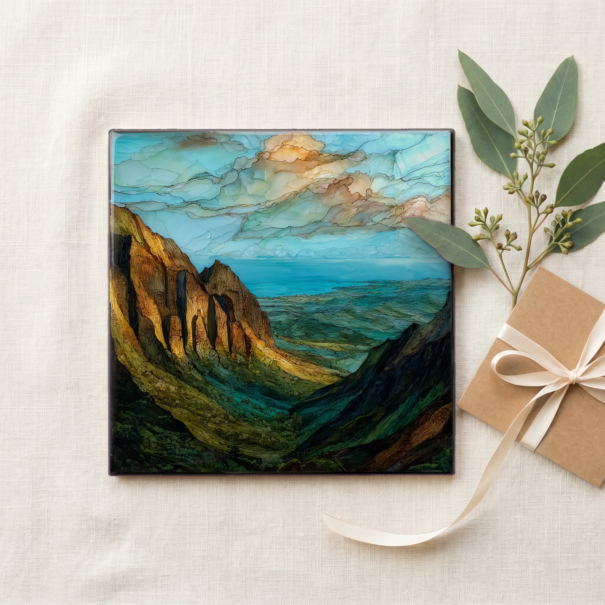 comes gift-ready