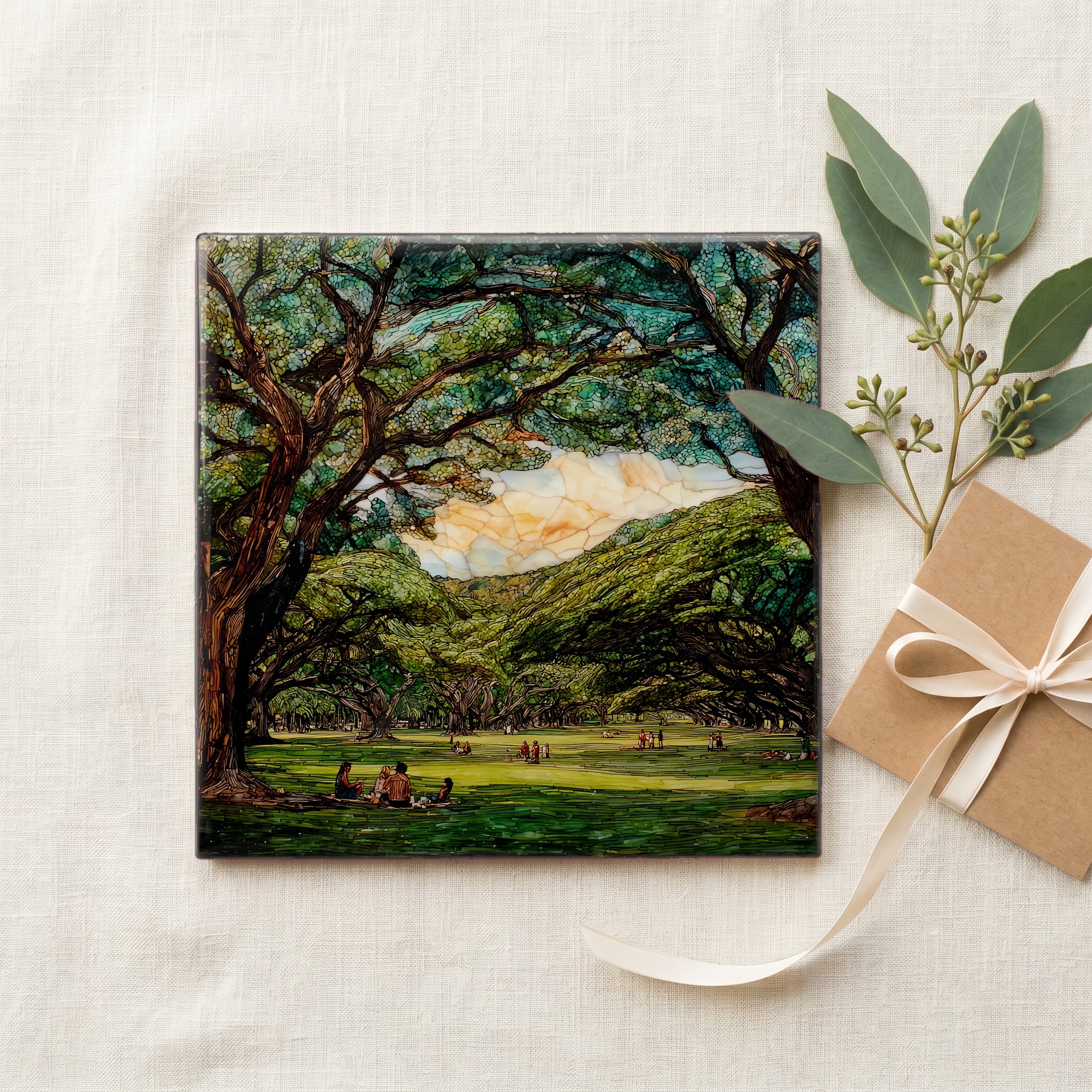 comes gift-ready