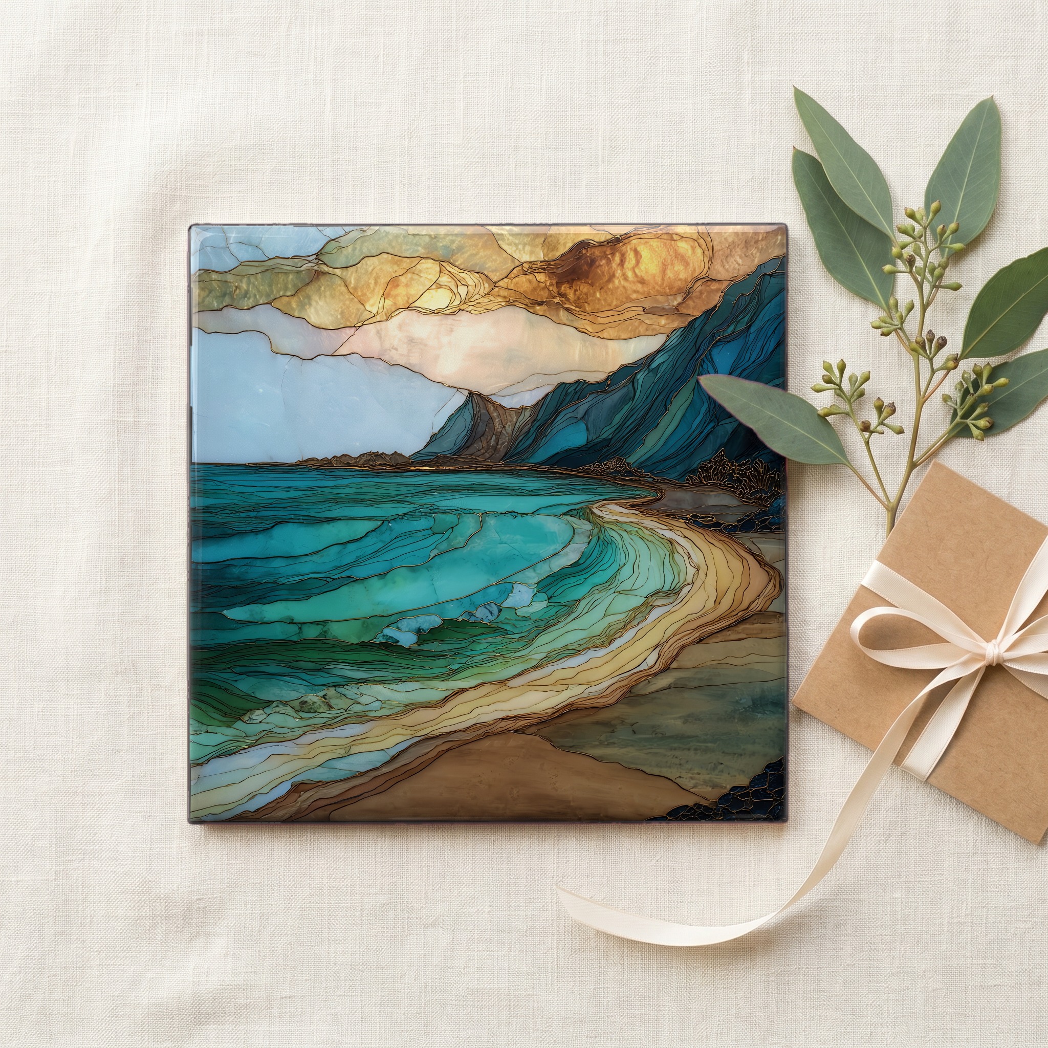 comes gift-ready