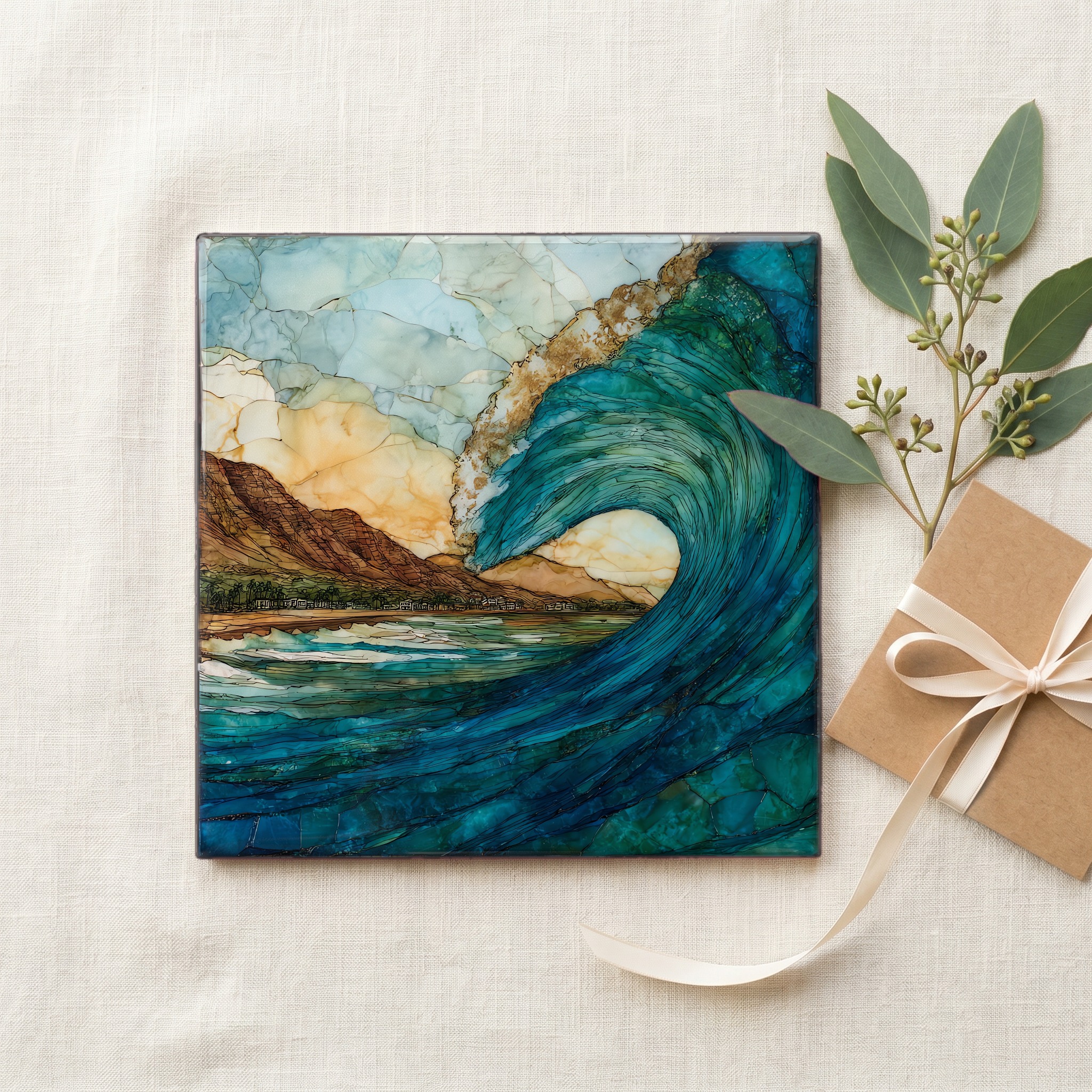 comes gift-ready