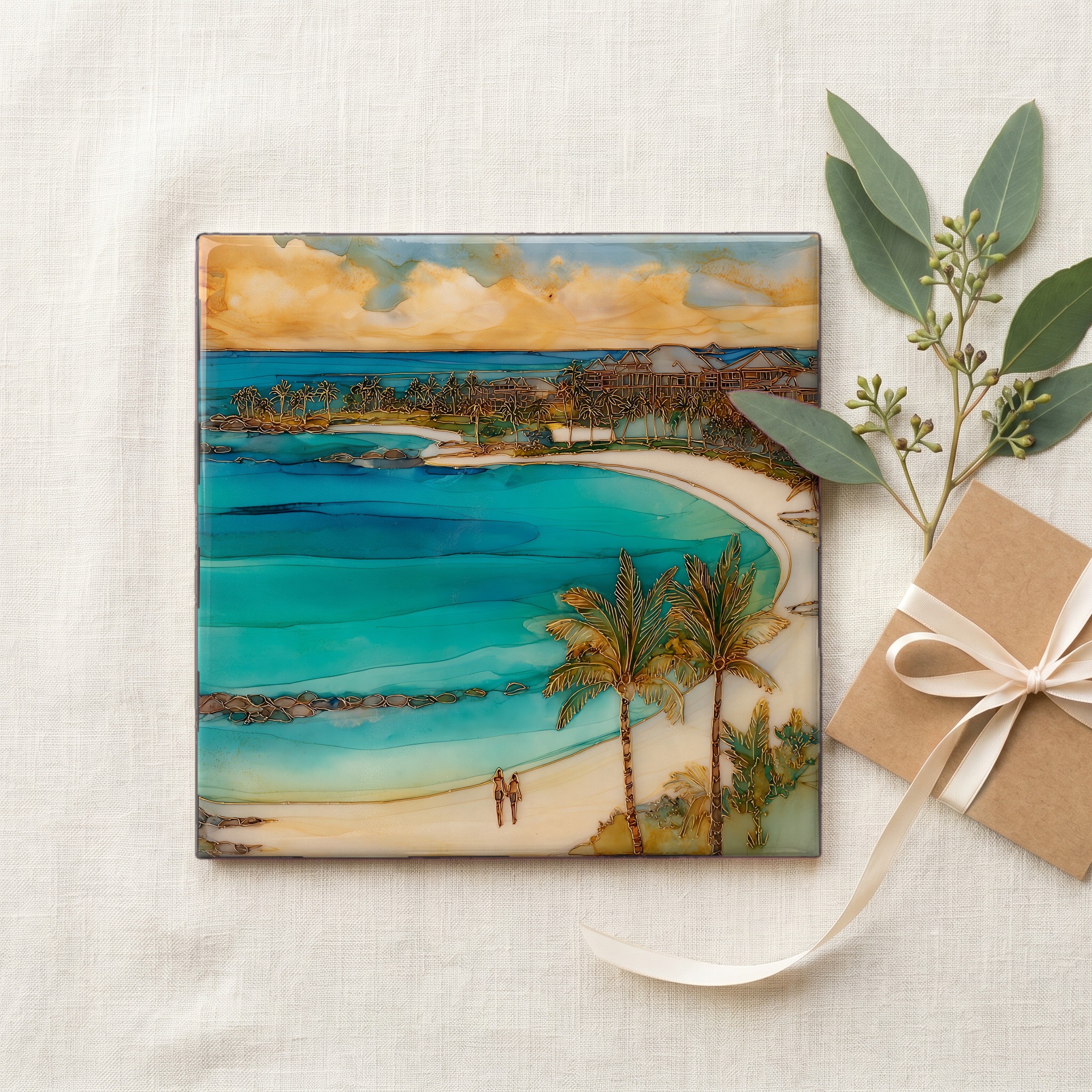 comes gift-ready