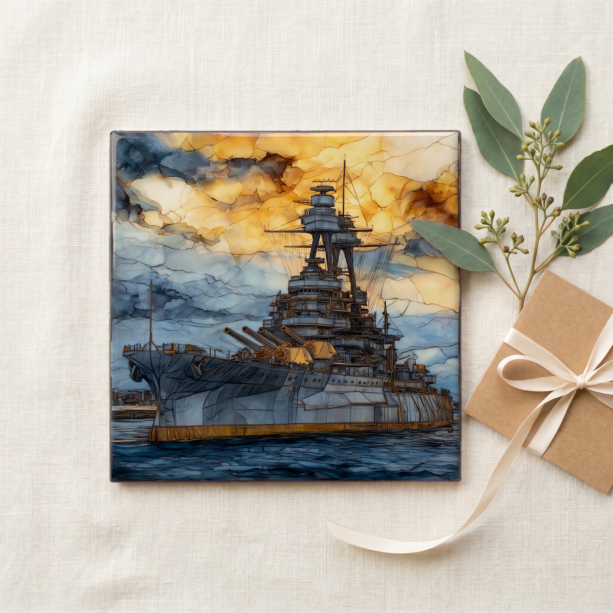 comes gift-ready