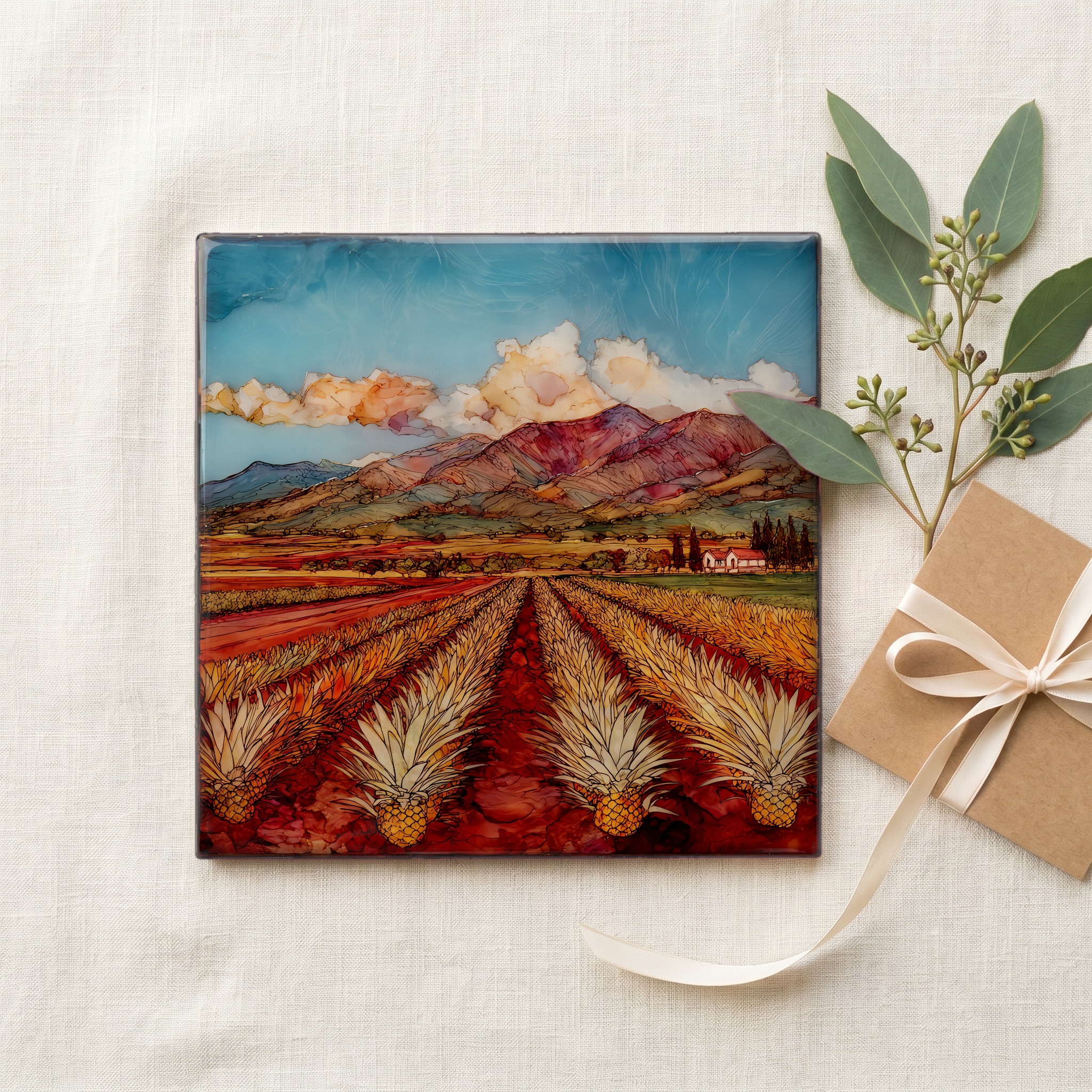 comes gift-ready