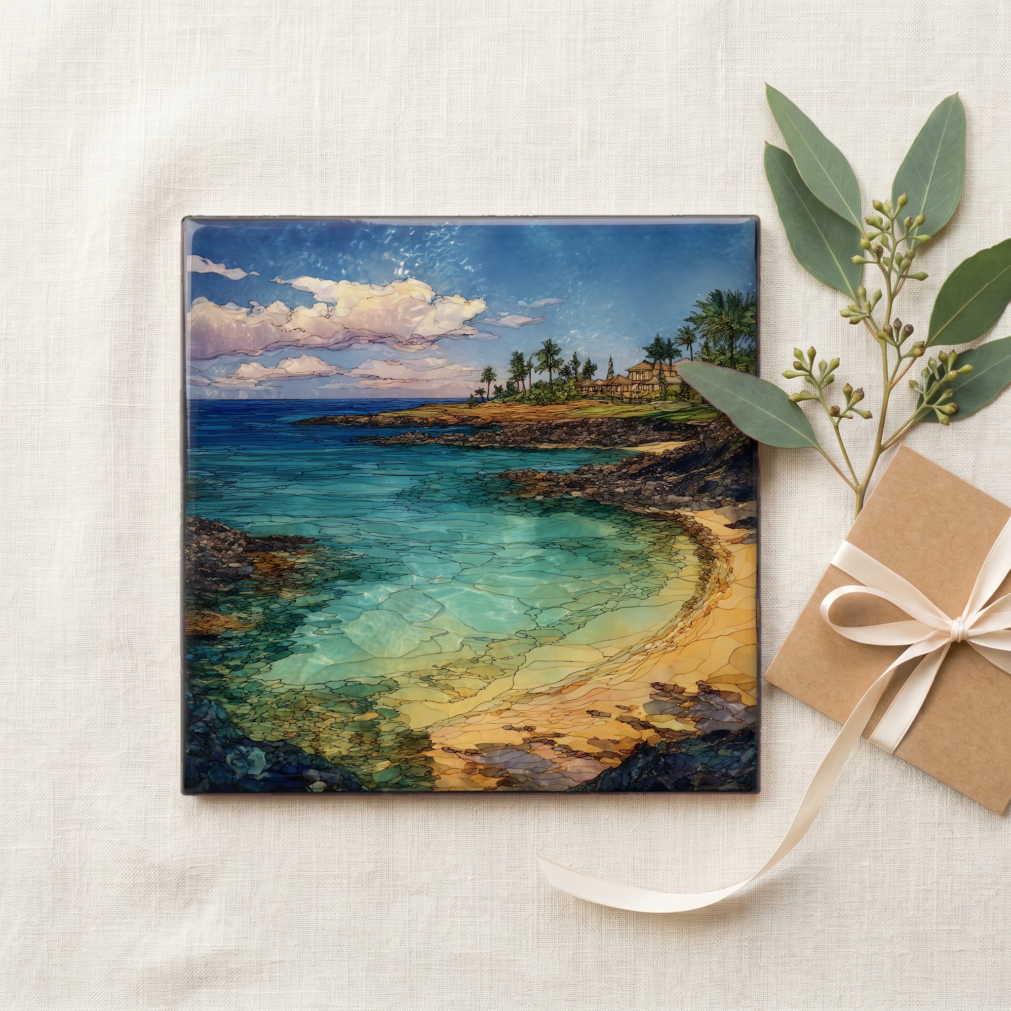 comes gift-ready