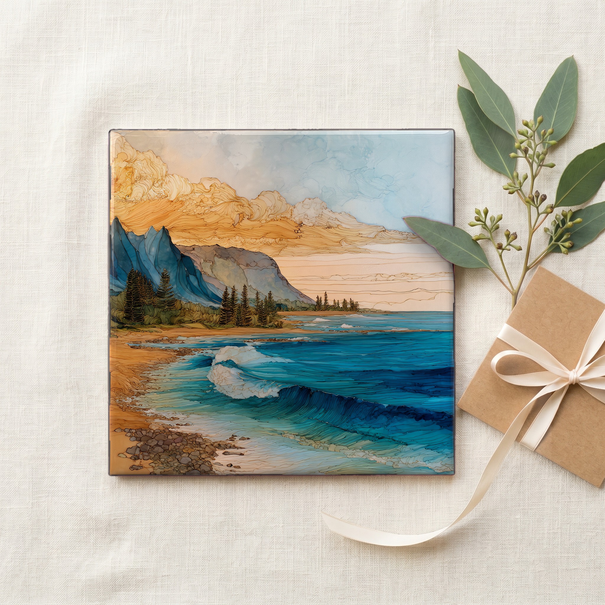 comes gift-ready