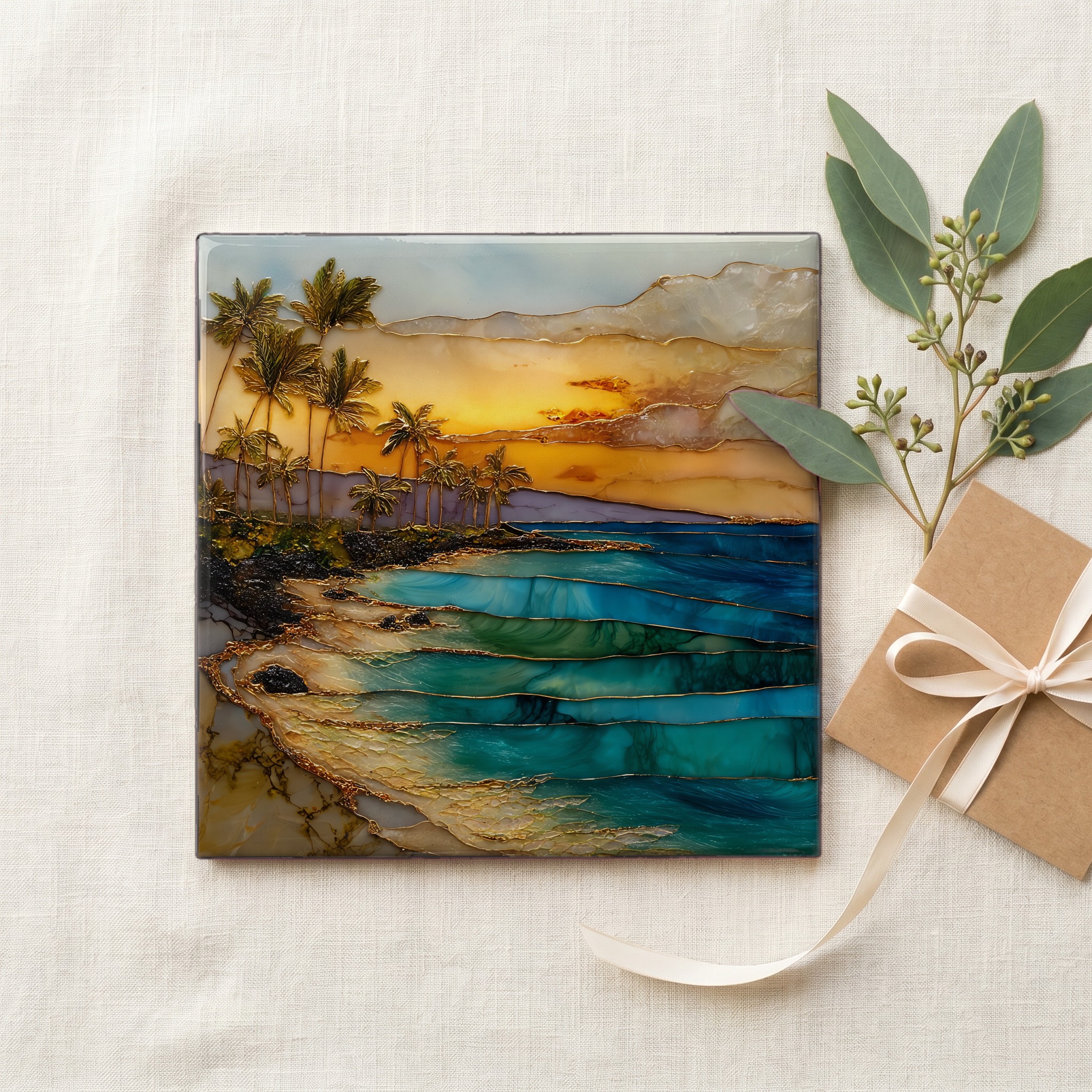 comes gift-ready