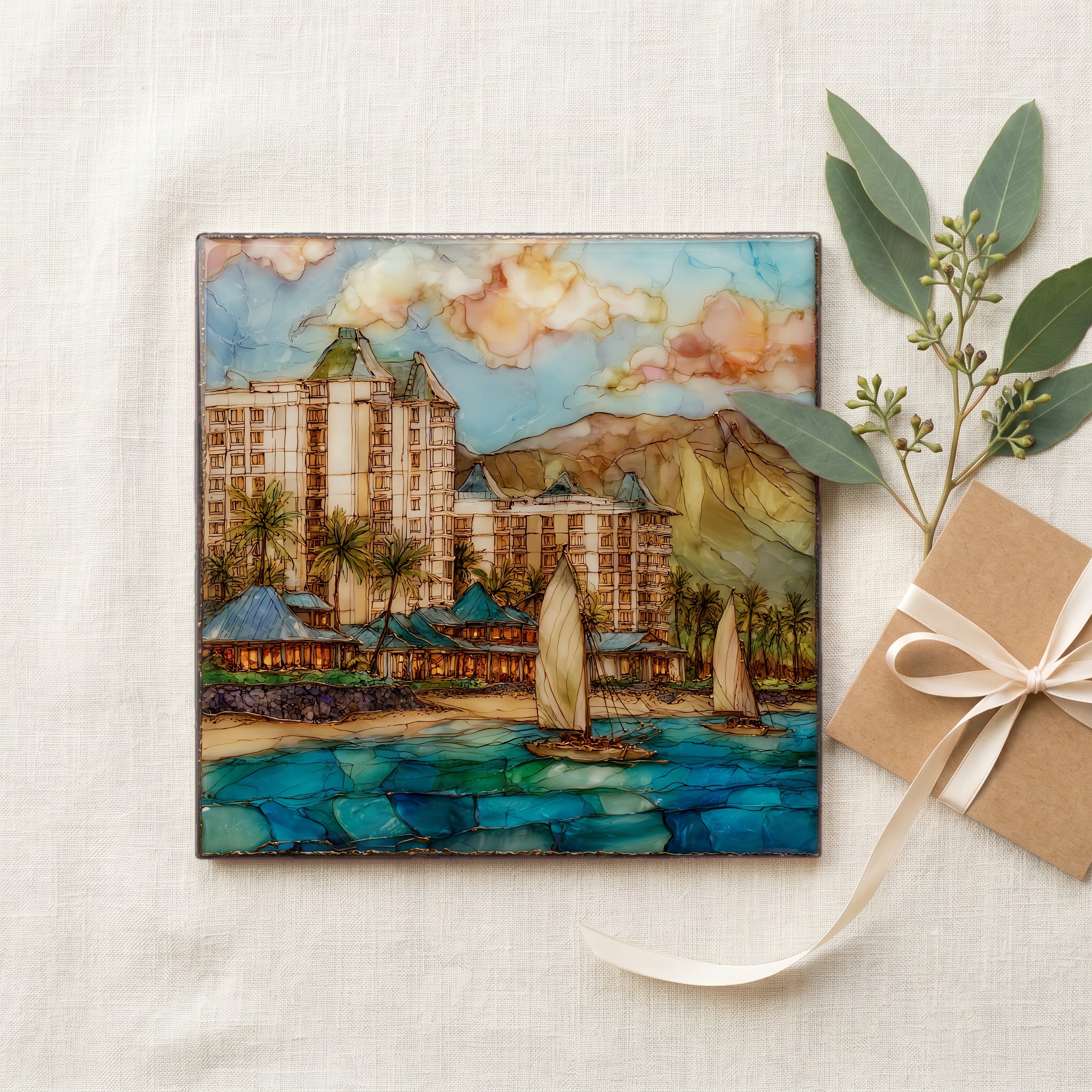 comes gift-ready