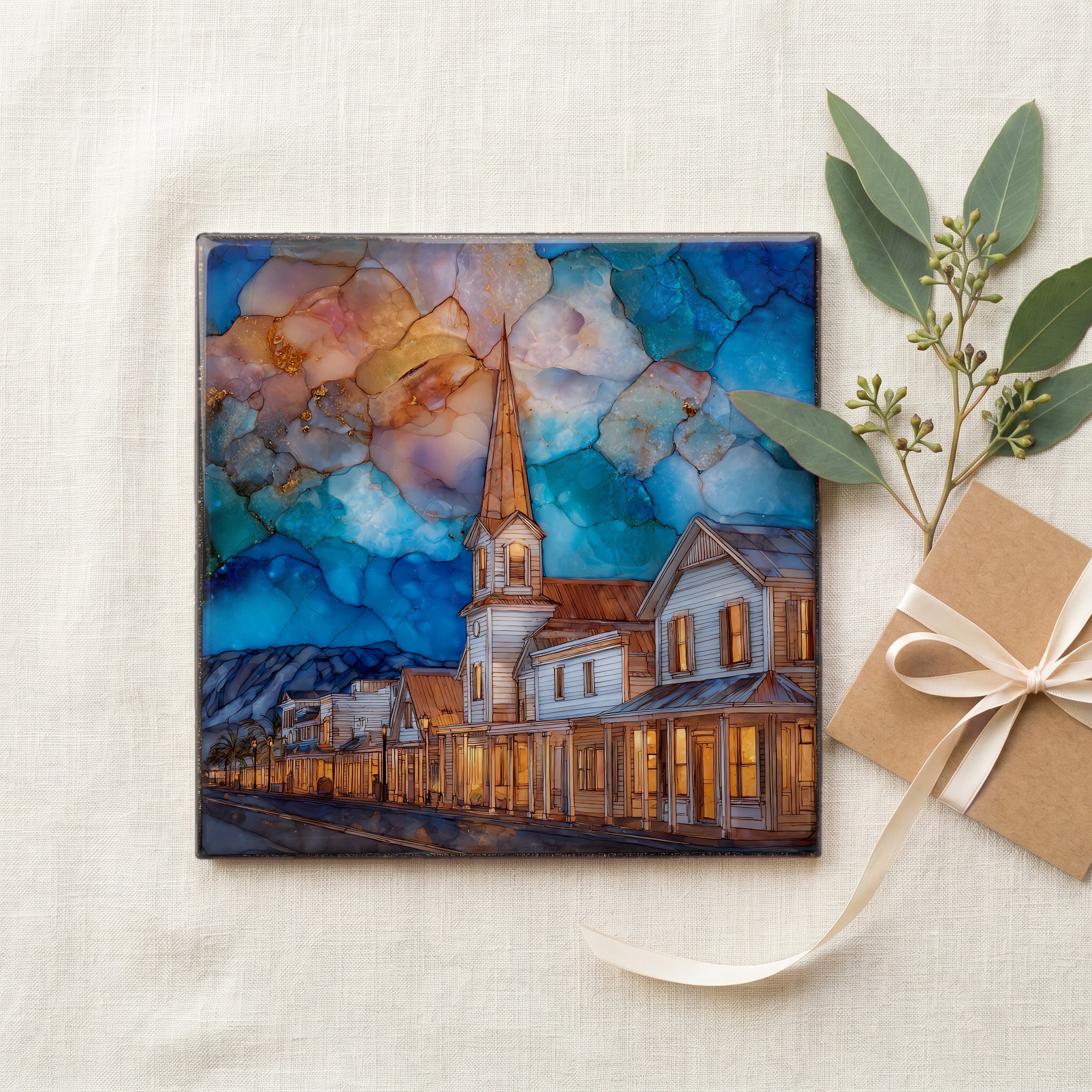 comes gift-ready