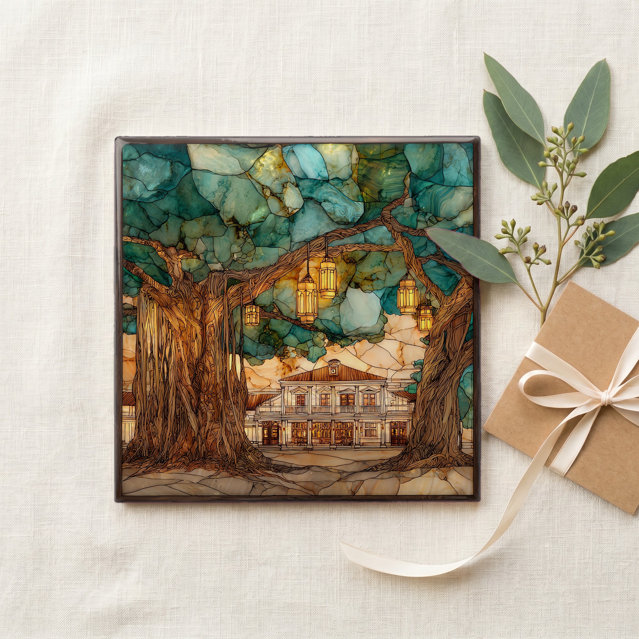 comes gift-ready