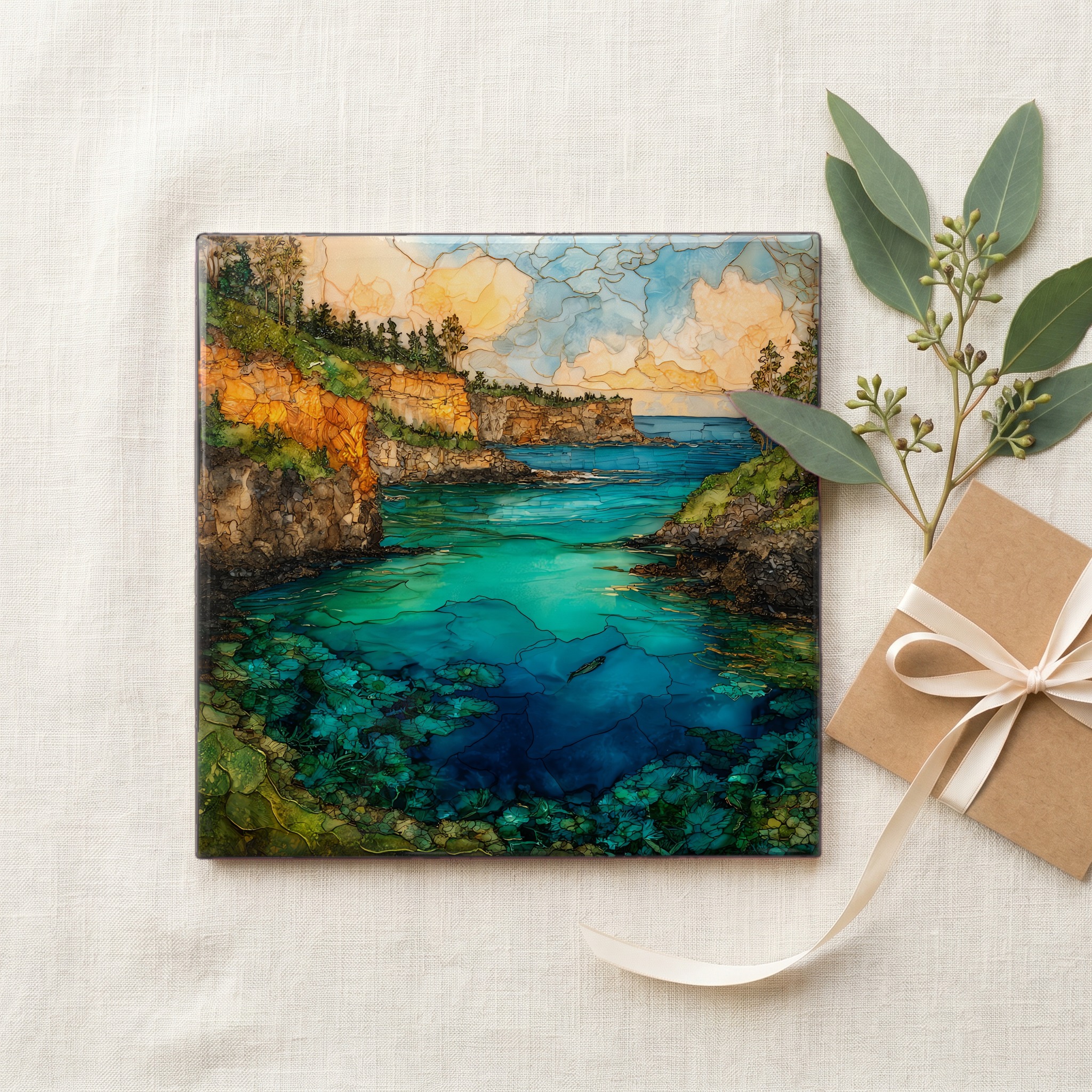 comes gift-ready