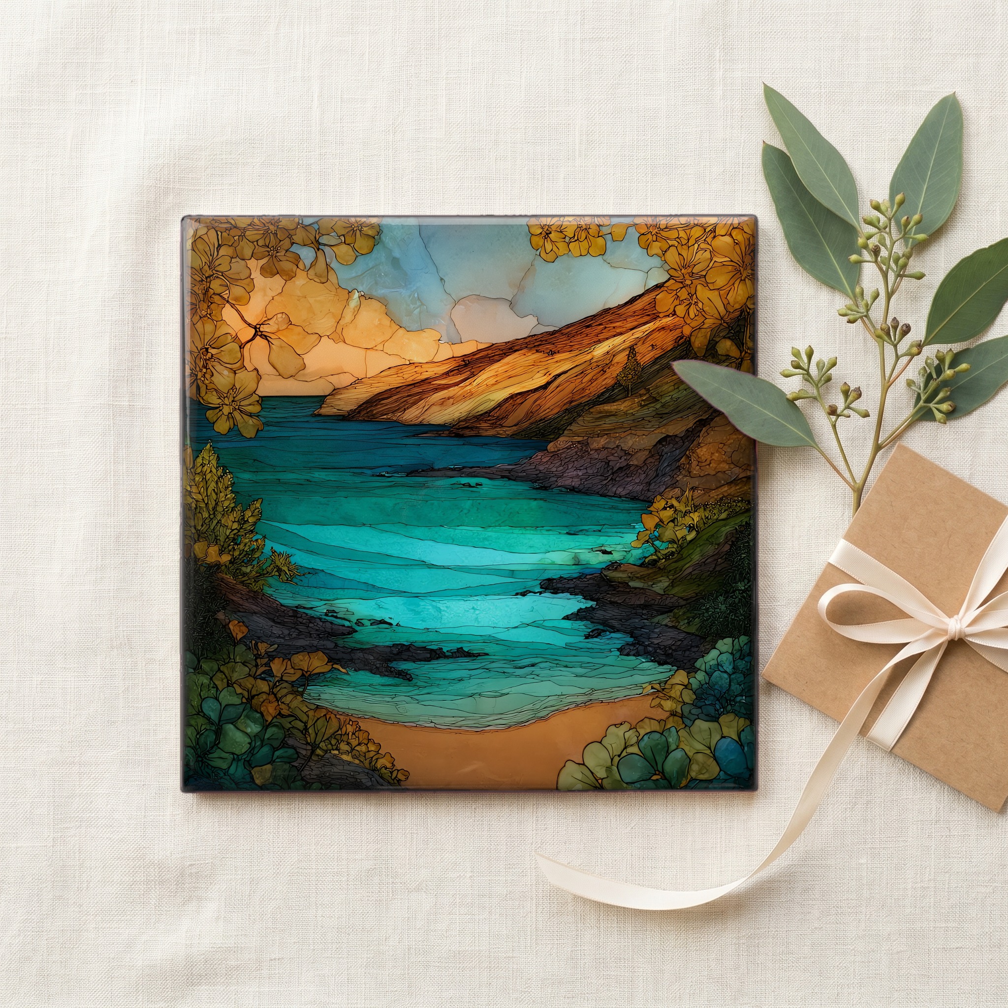 comes gift-ready