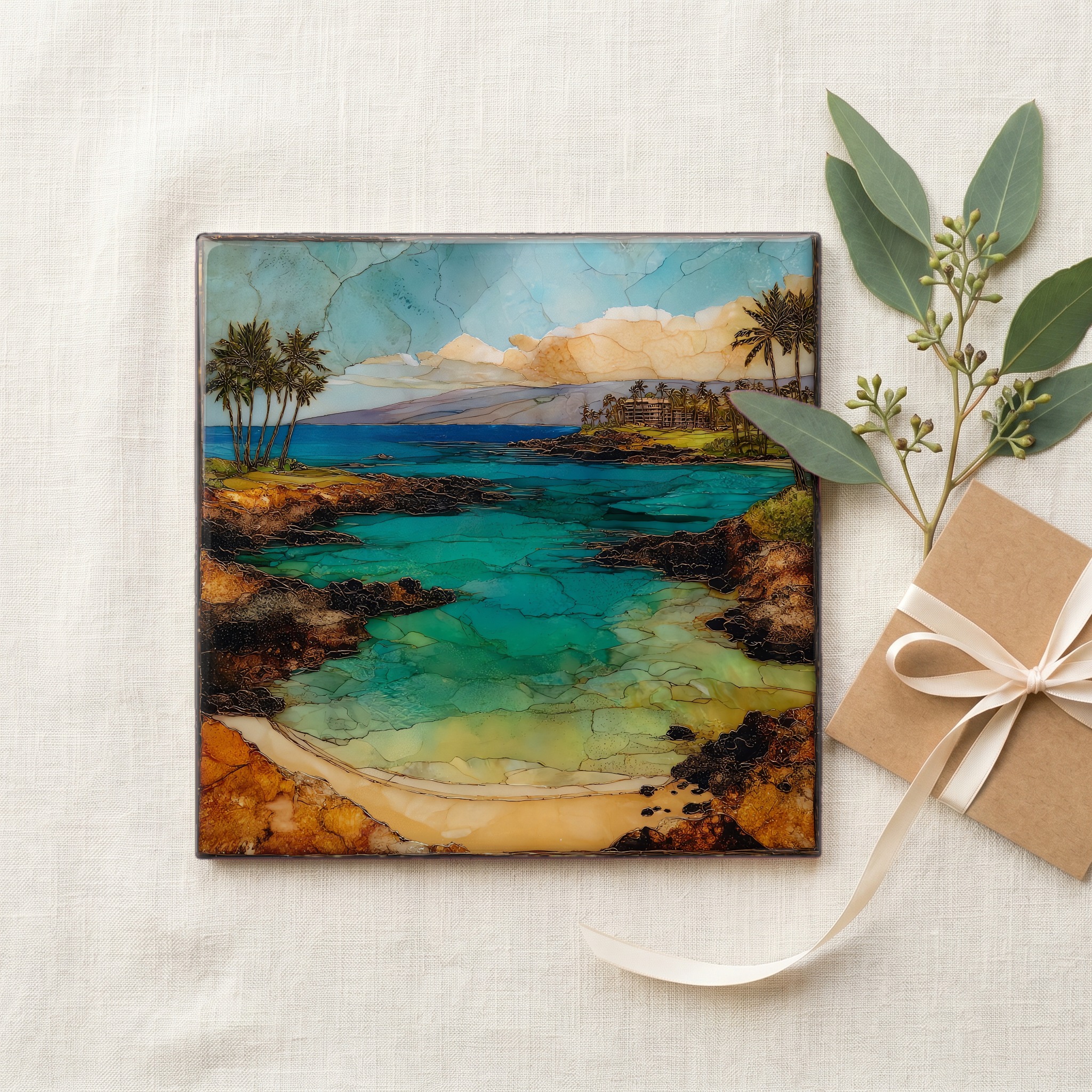 comes gift-ready