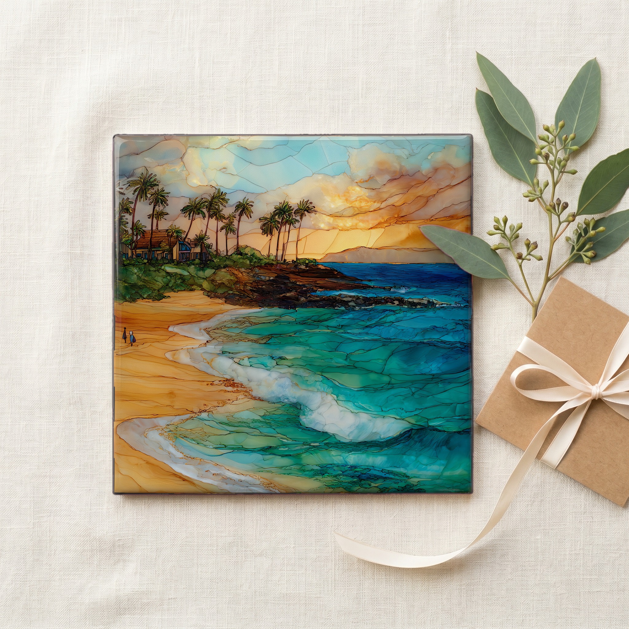 comes gift-ready