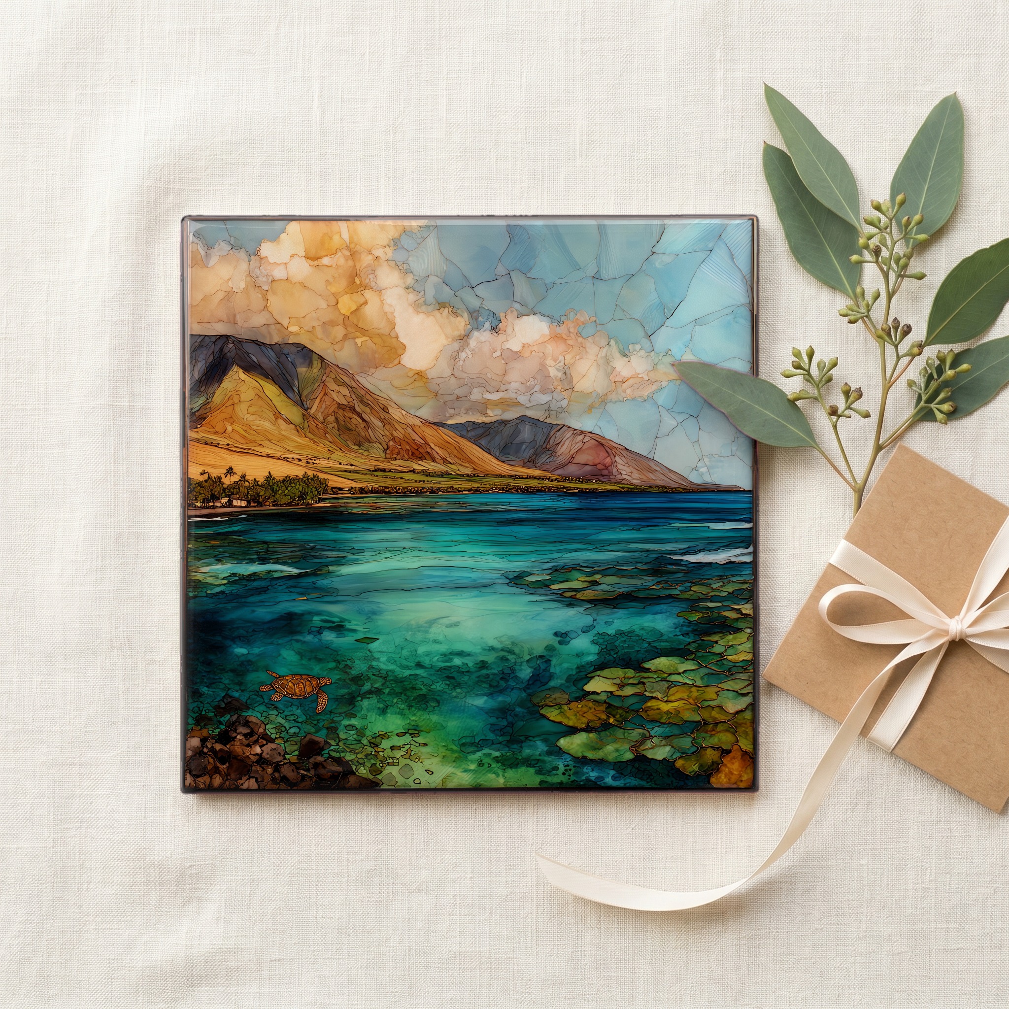comes gift-ready