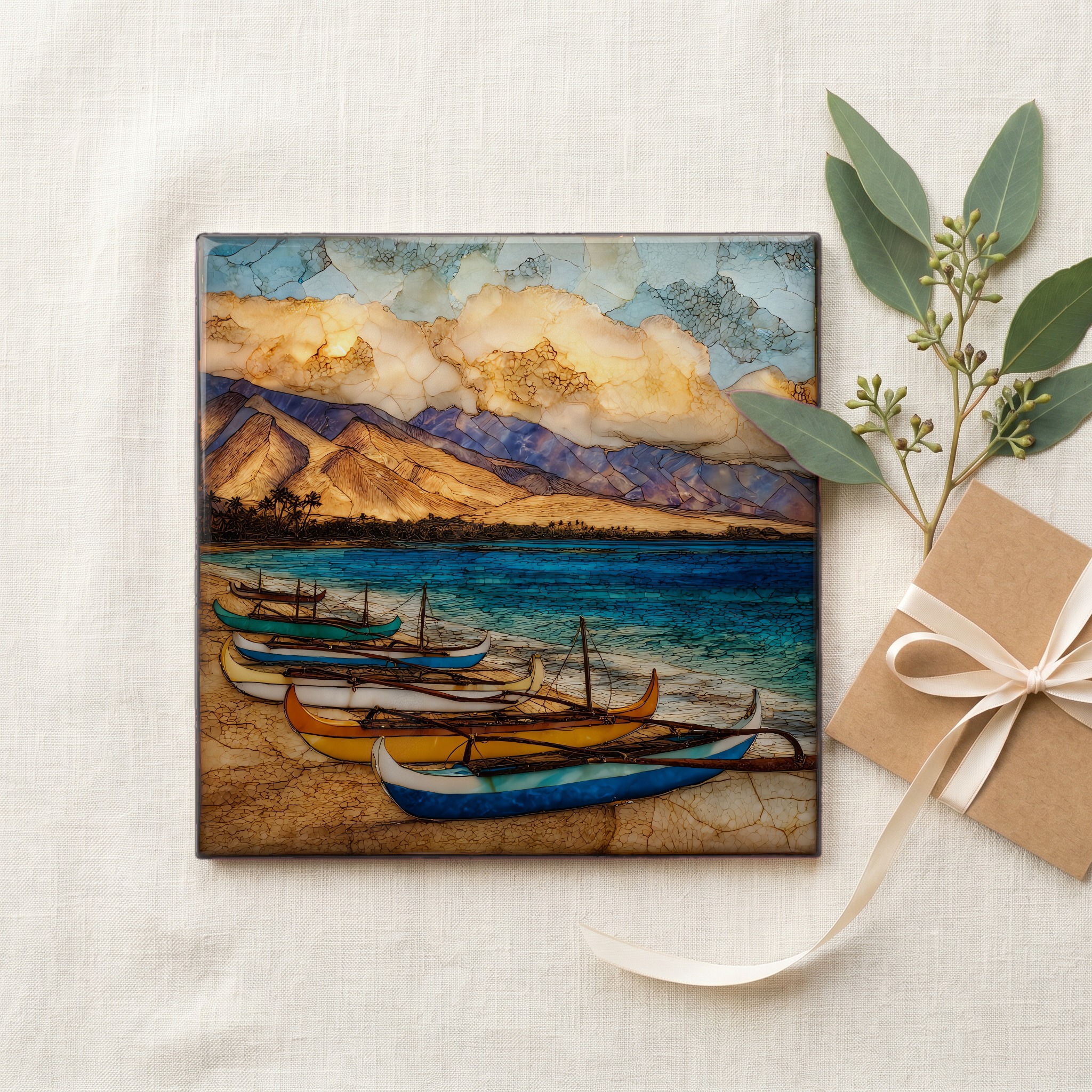 comes gift-ready
