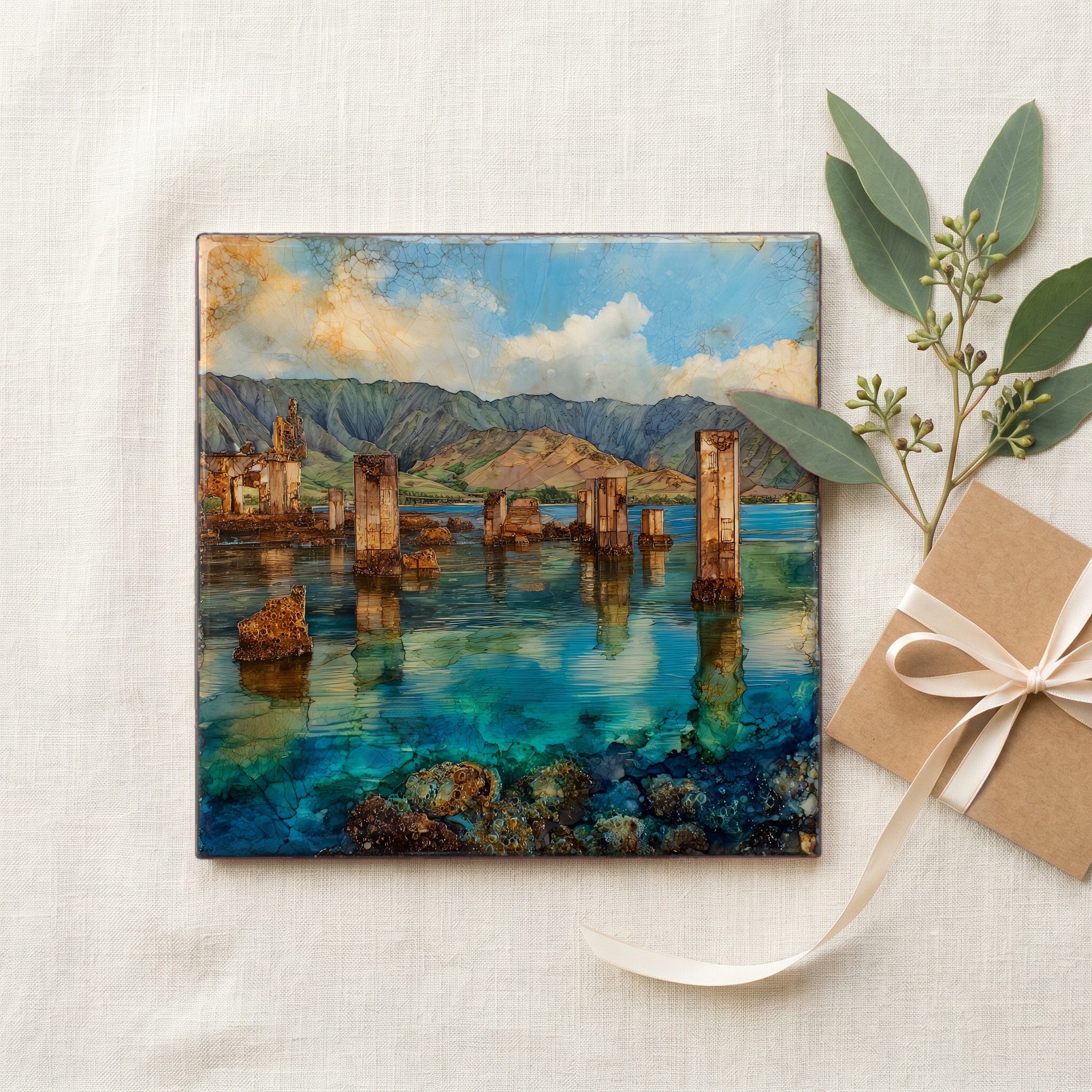 comes gift-ready