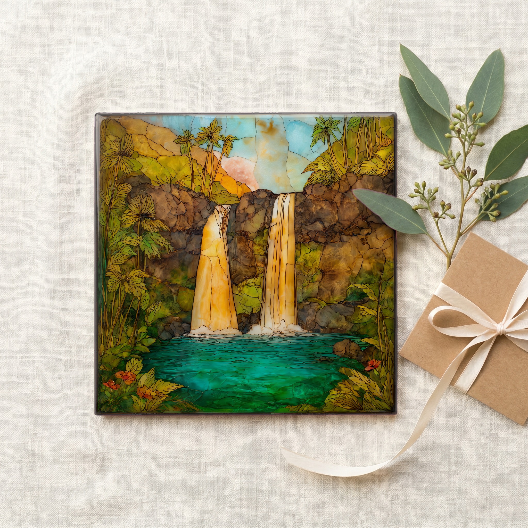 comes gift-ready