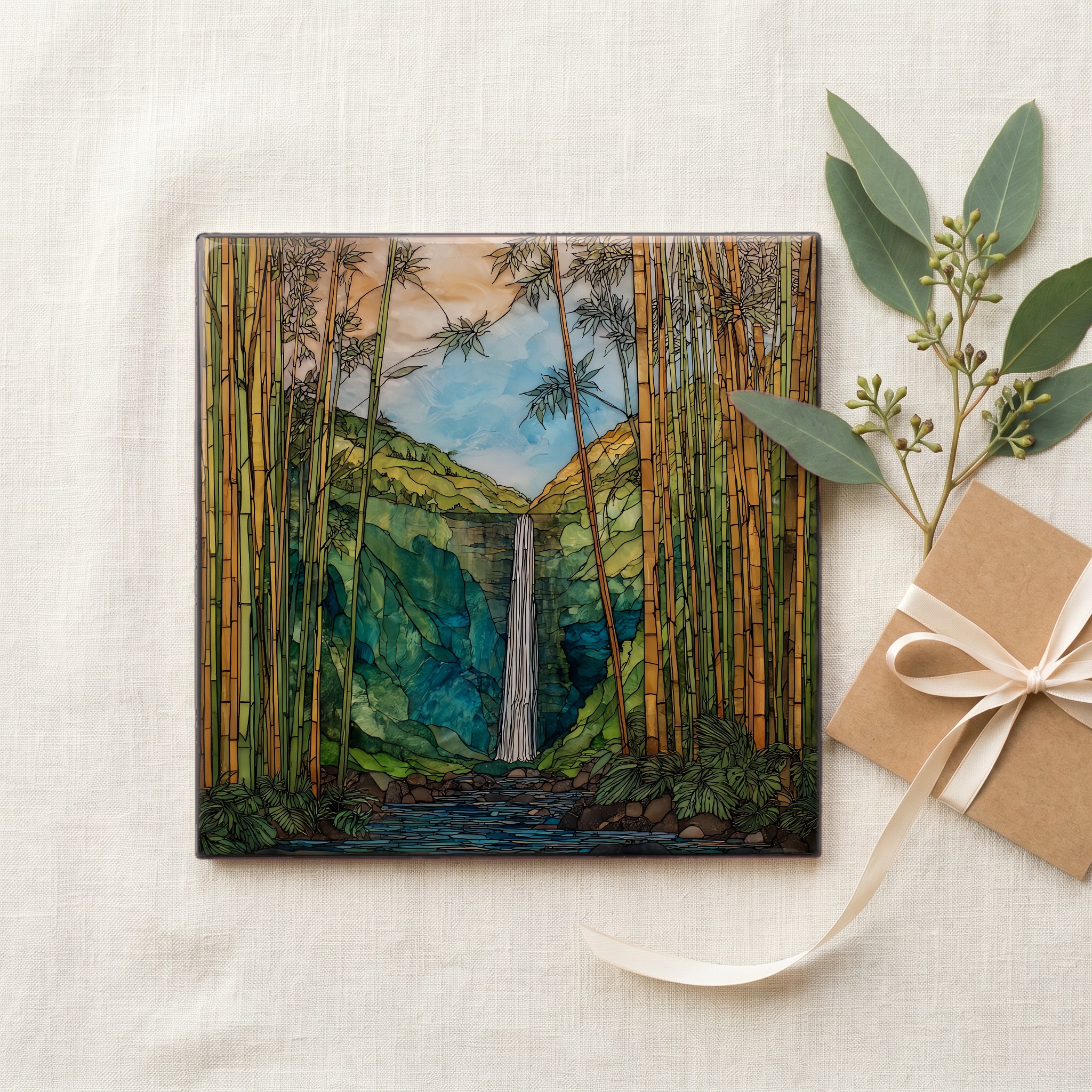 comes gift-ready