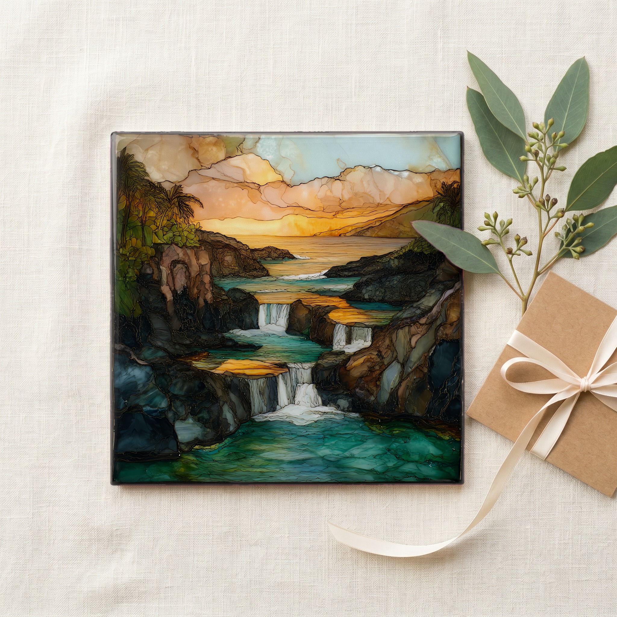 comes gift-ready