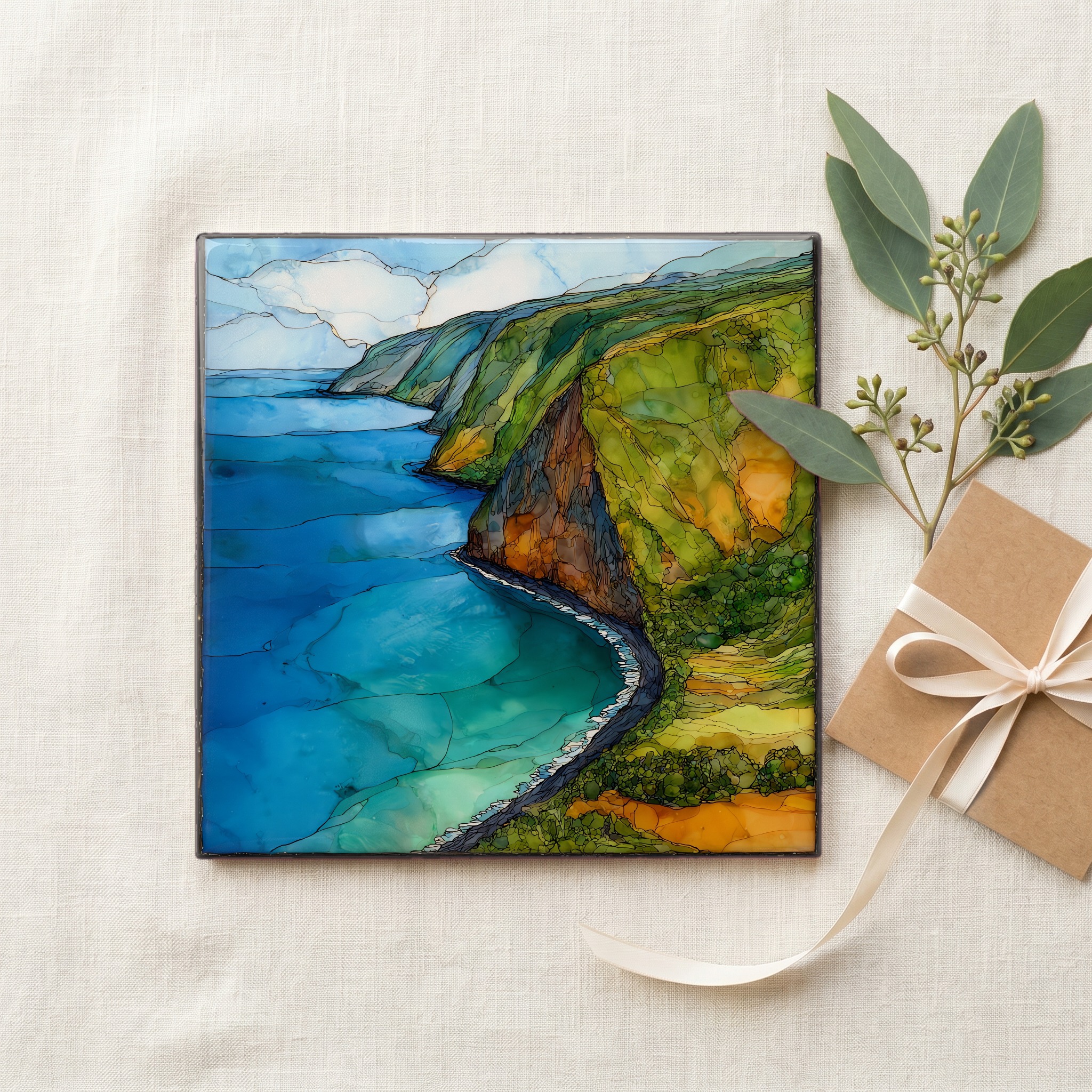 comes gift-ready