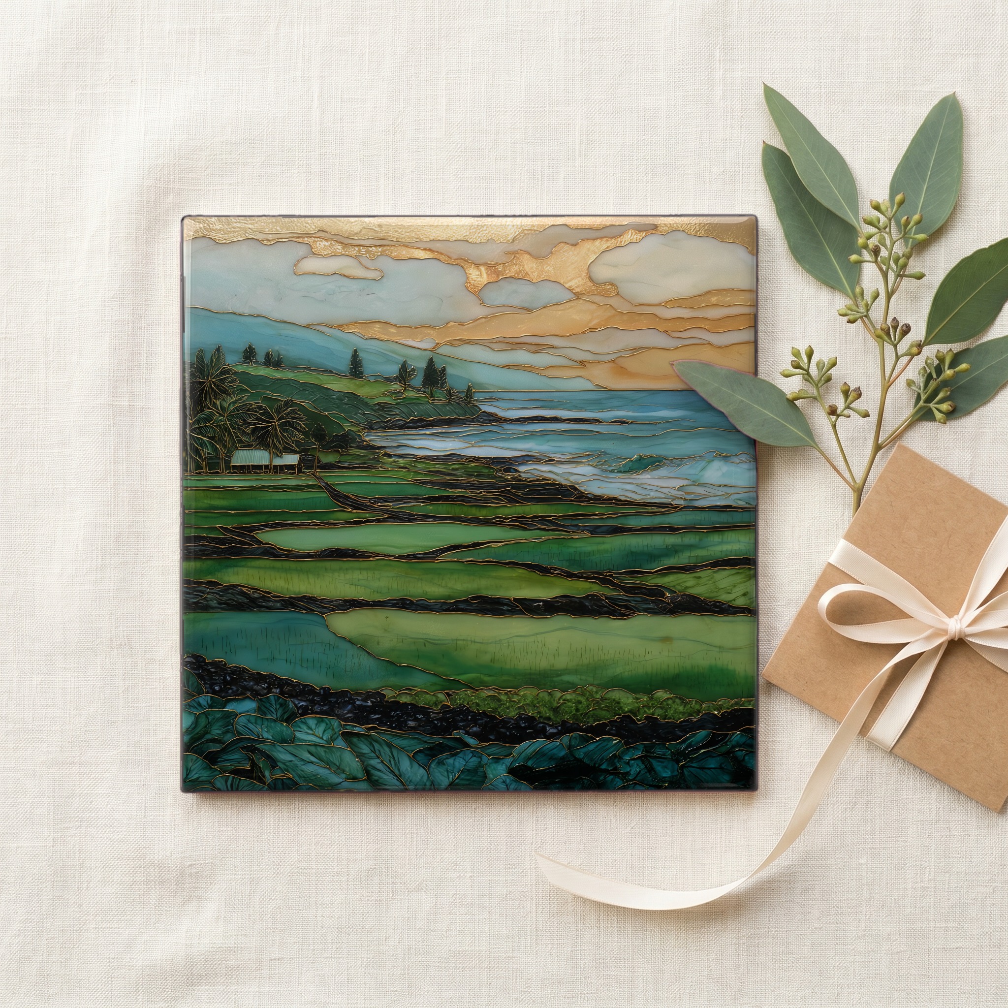 comes gift-ready
