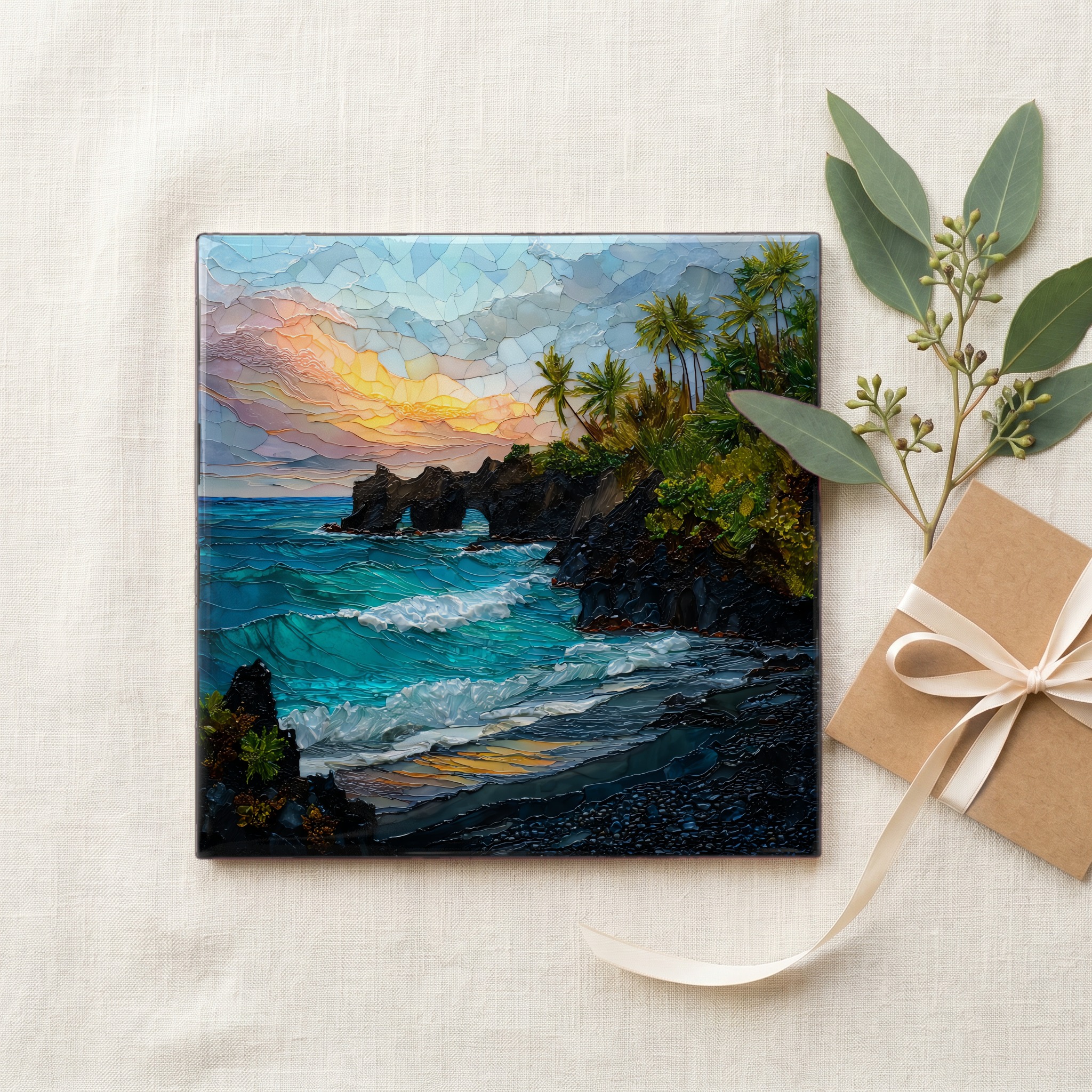 comes gift-ready