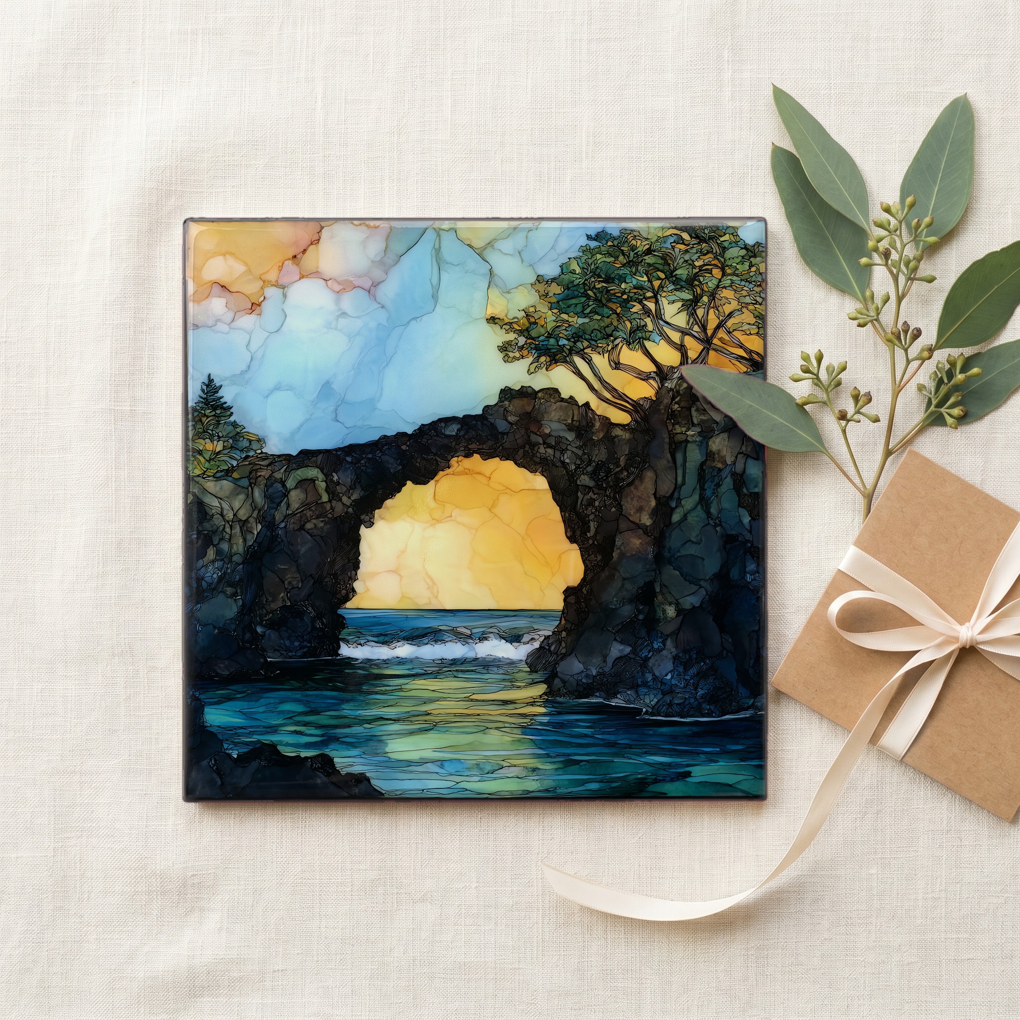 comes gift-ready