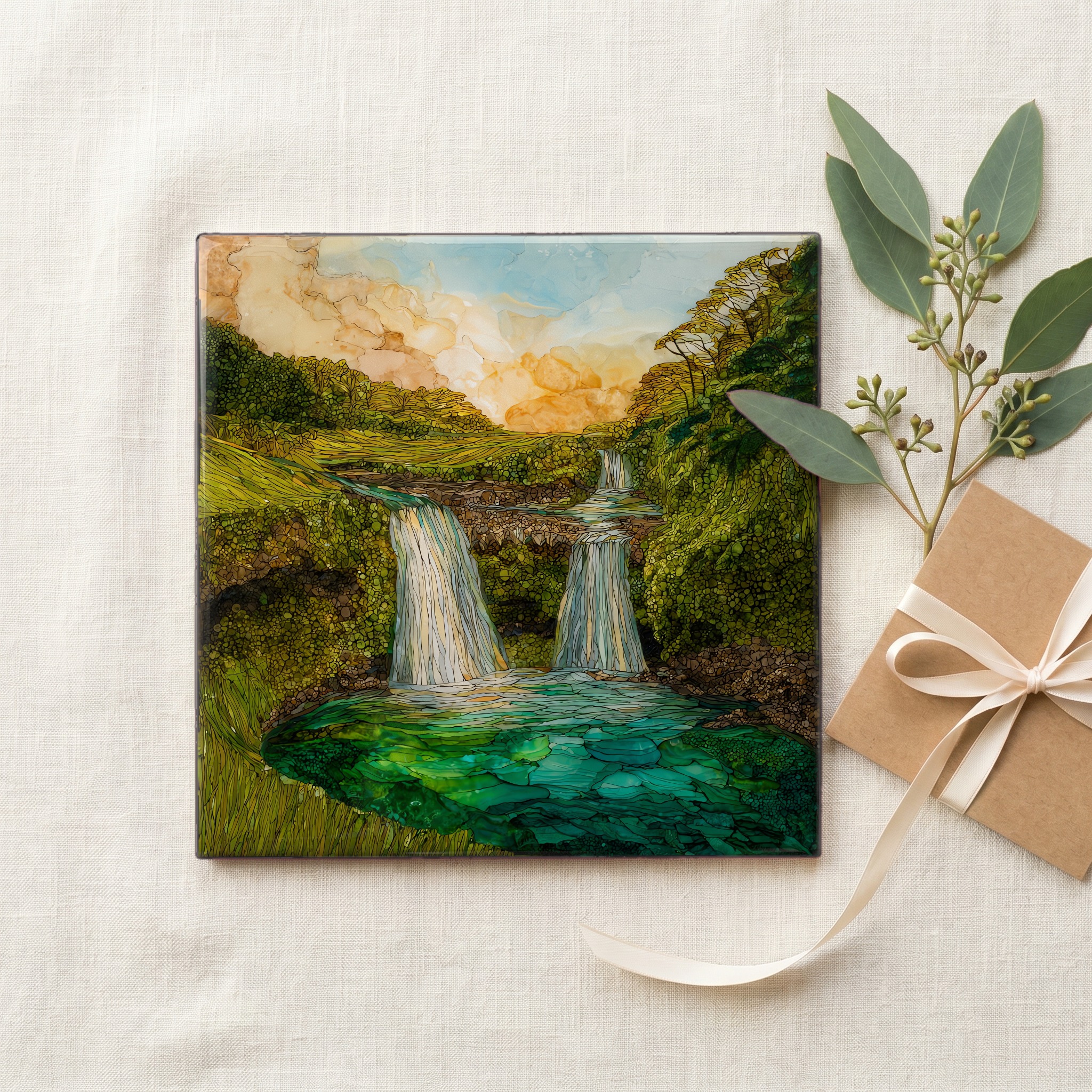 comes gift-ready
