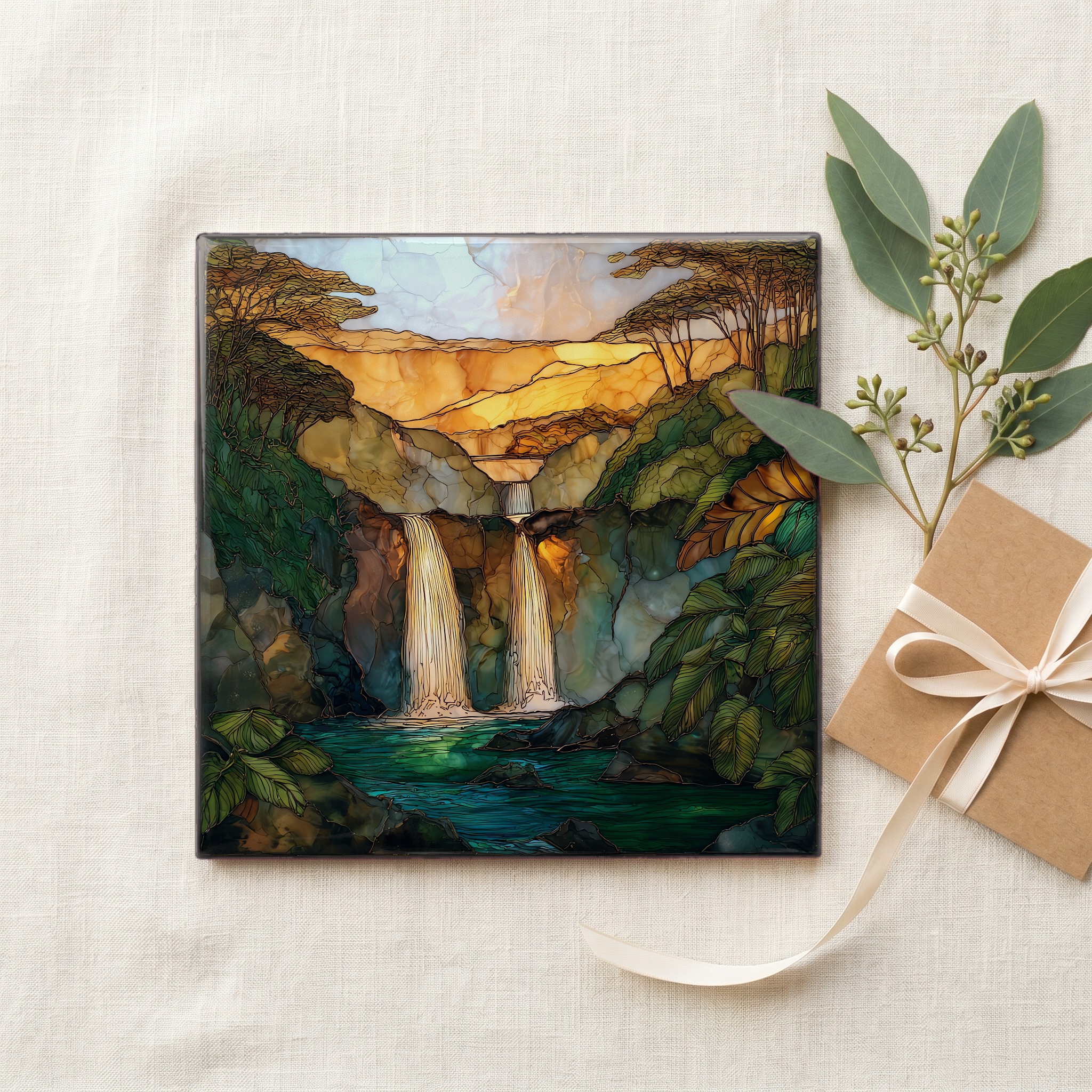 comes gift-ready