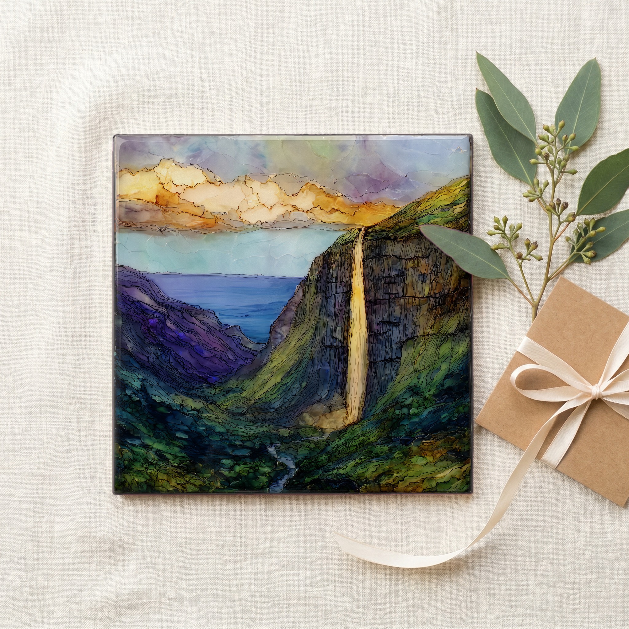 comes gift-ready