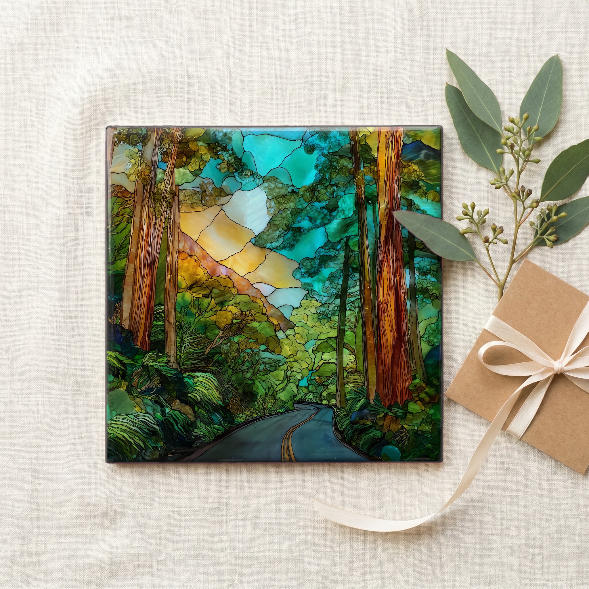 comes gift-ready