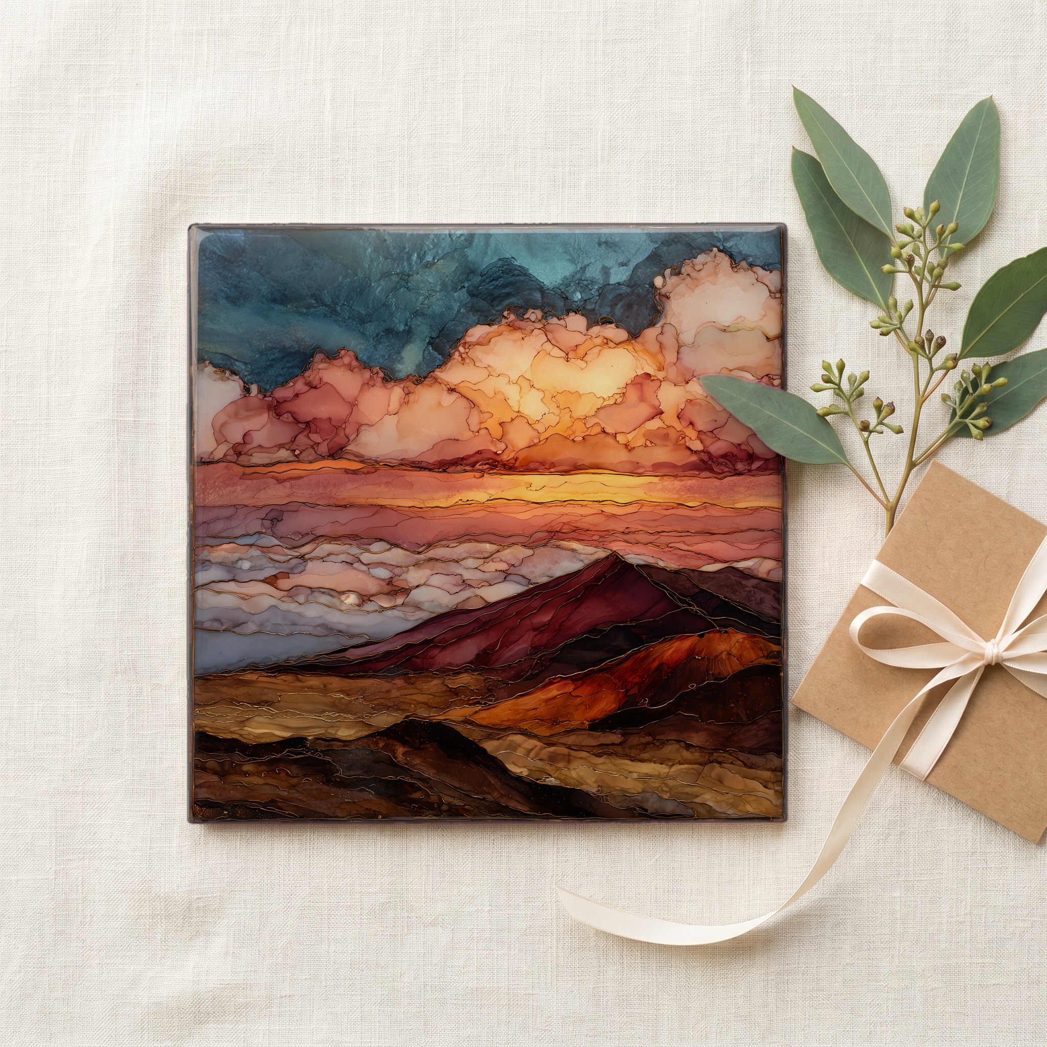 comes gift-ready